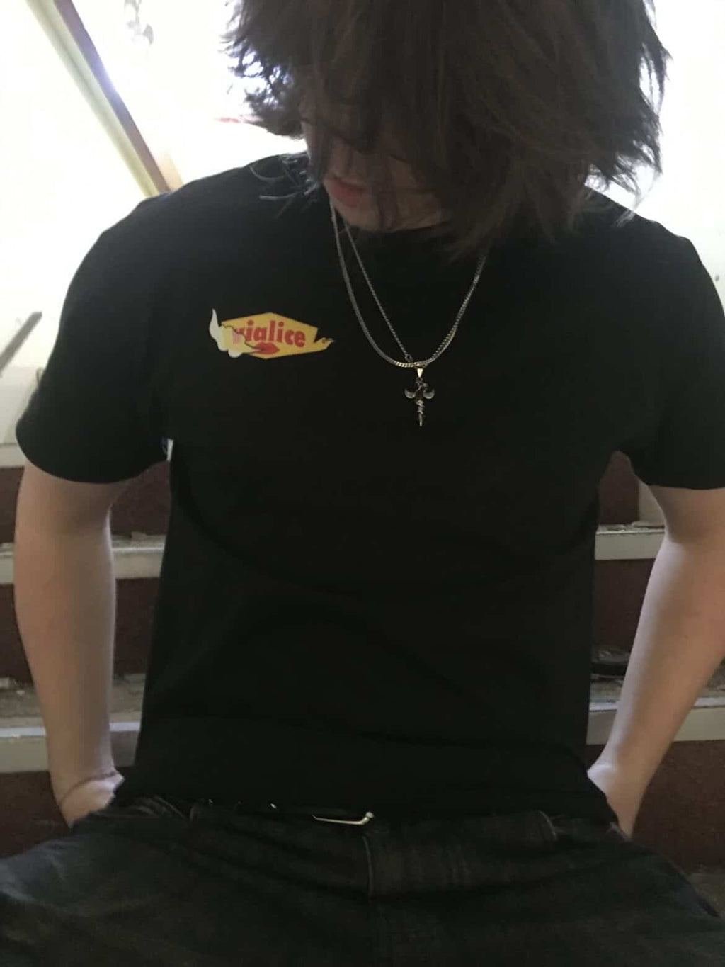 Vialice x Employee "Dennys" Tshirt