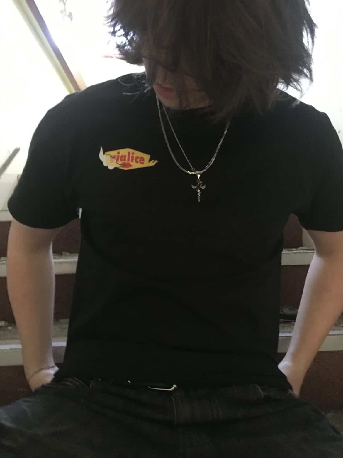 Vialice x Employee "Dennys" Tshirt