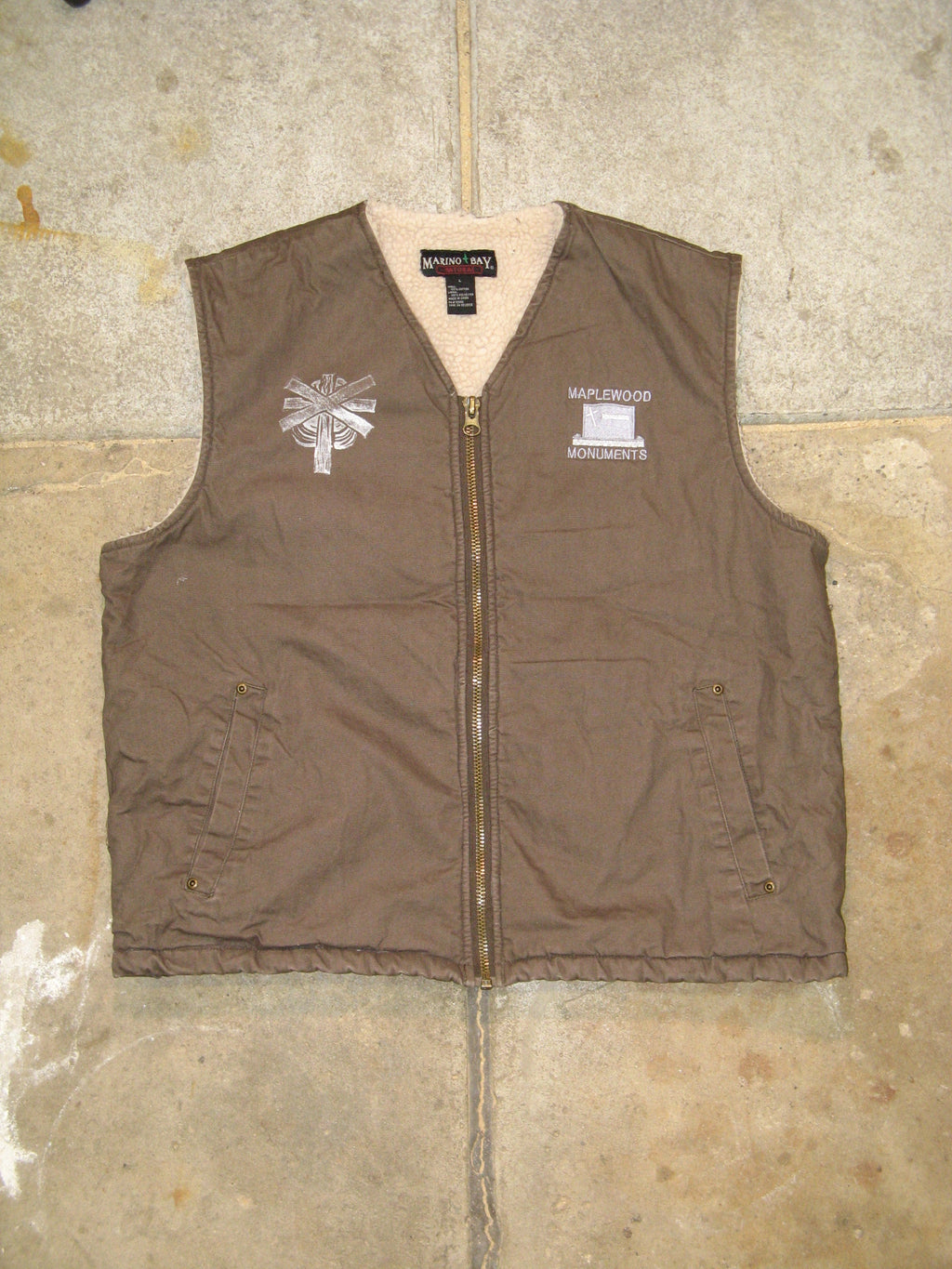 Vialice Gravedigger Vest