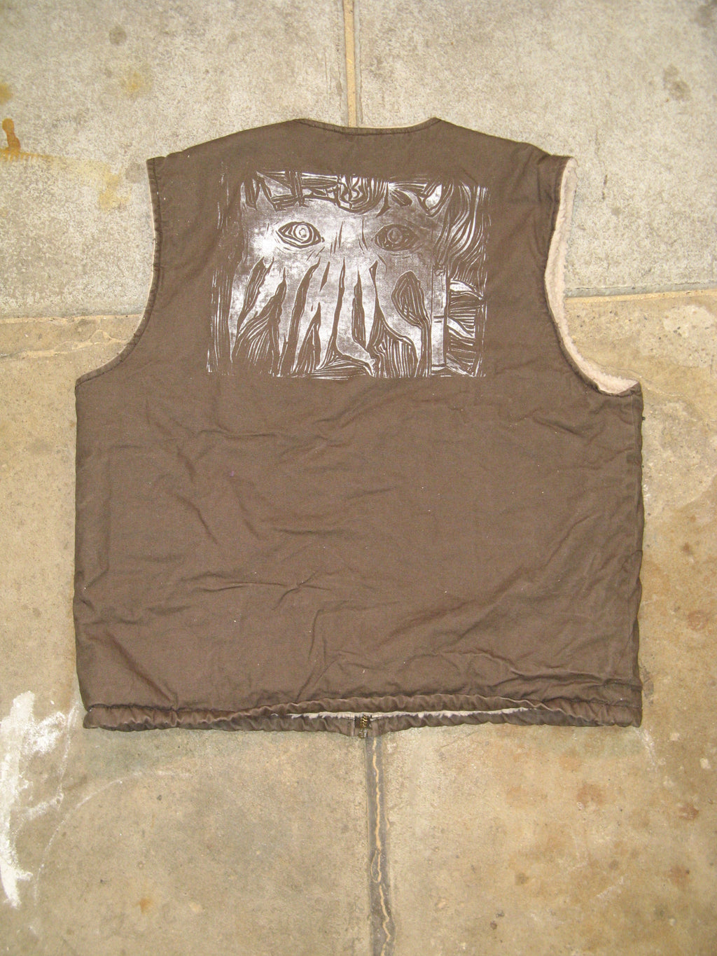Vialice Gravedigger Vest