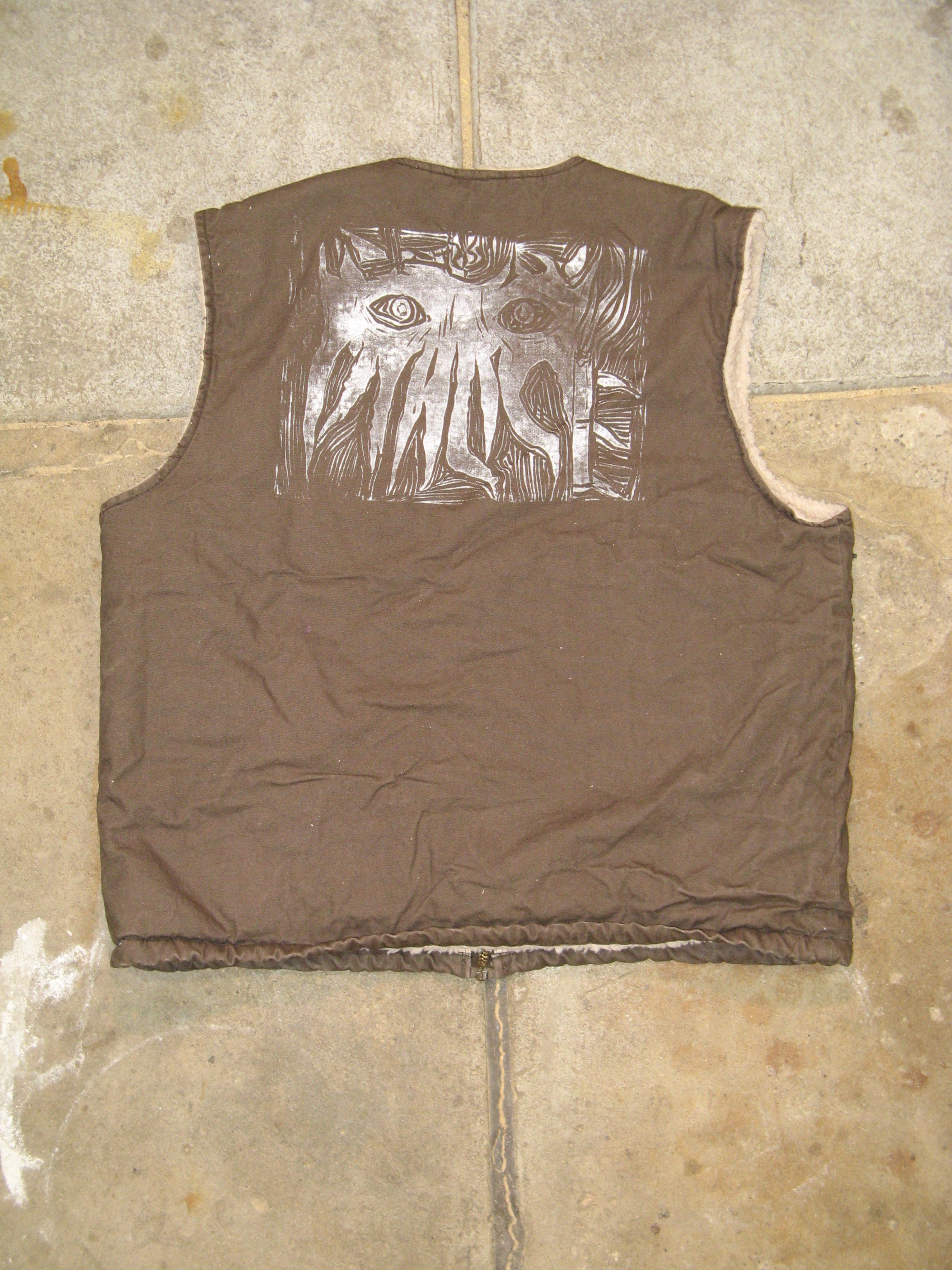 Vialice Gravedigger Vest