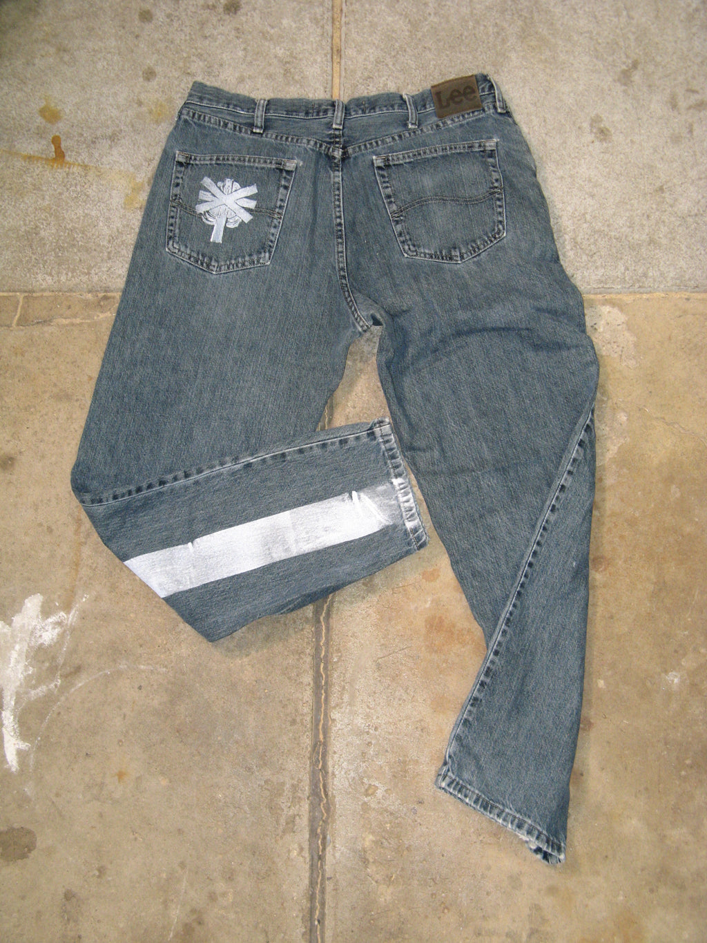 Vialice Cross Jeans