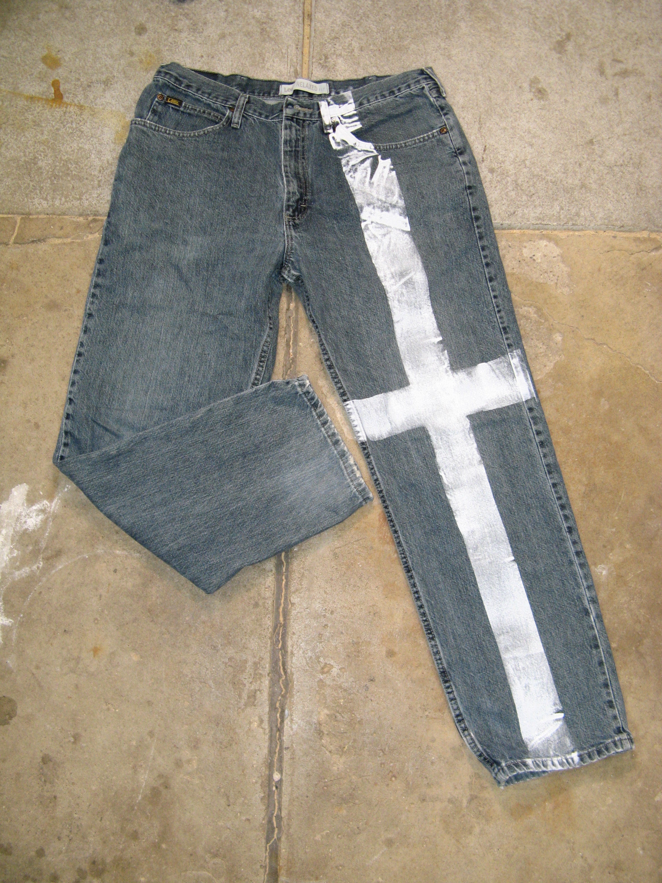 Vialice Cross Jeans