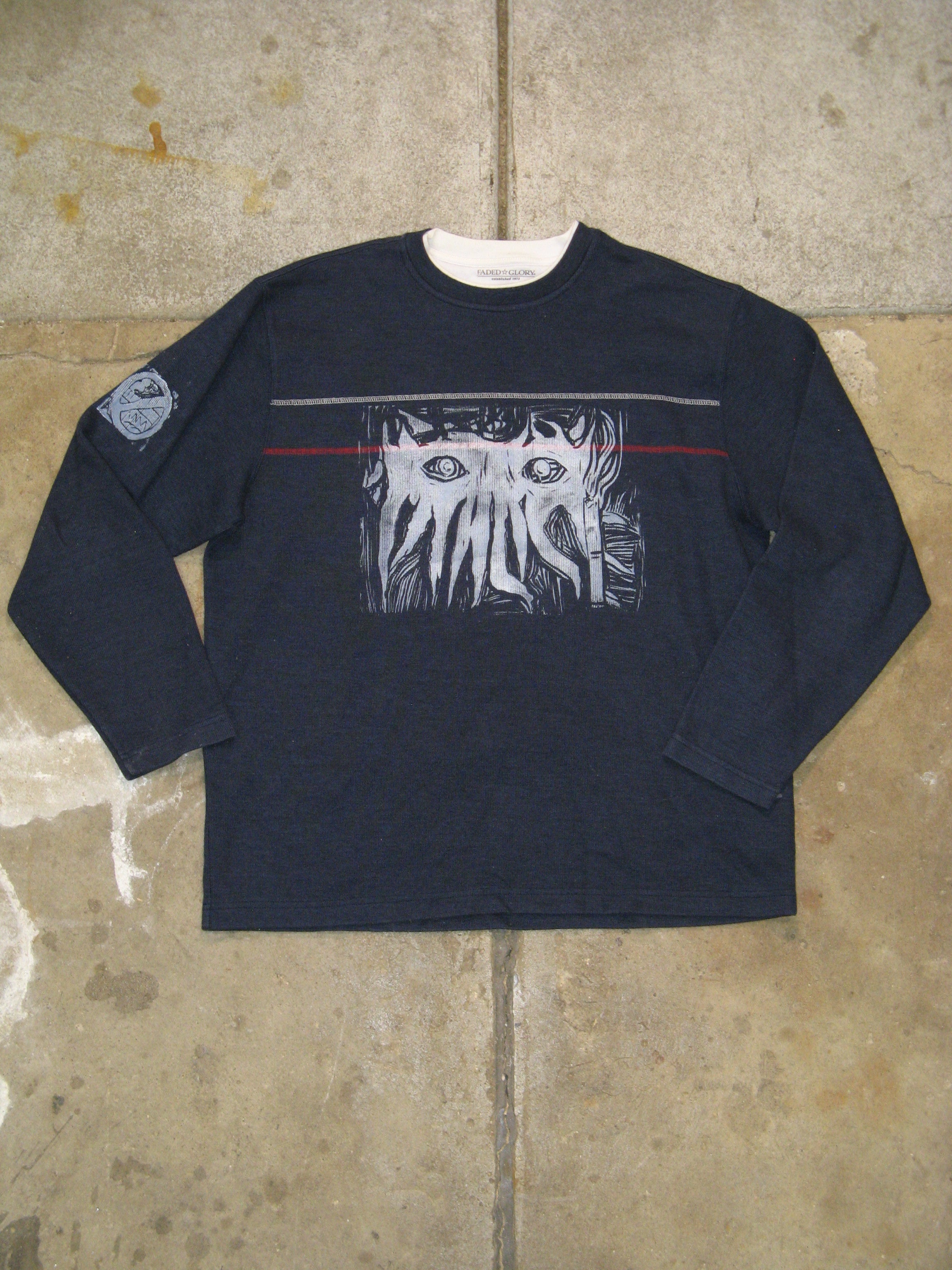 Vialice Thermal Crewneck