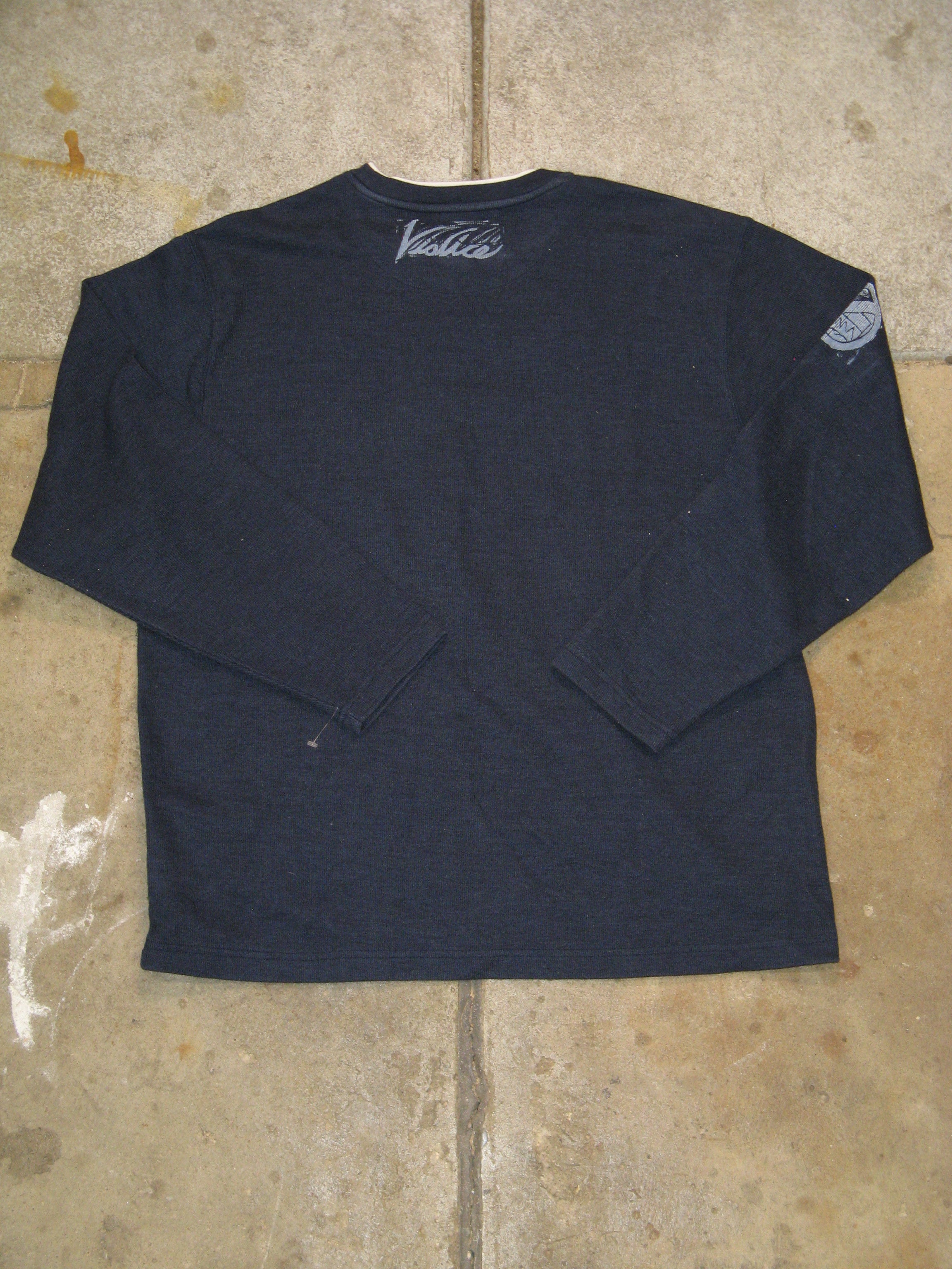 Vialice Thermal Crewneck