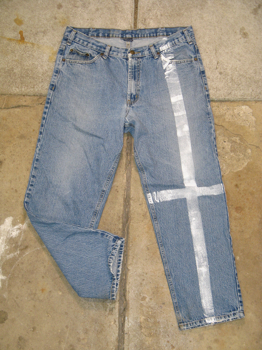 Vialice Cross Jeans