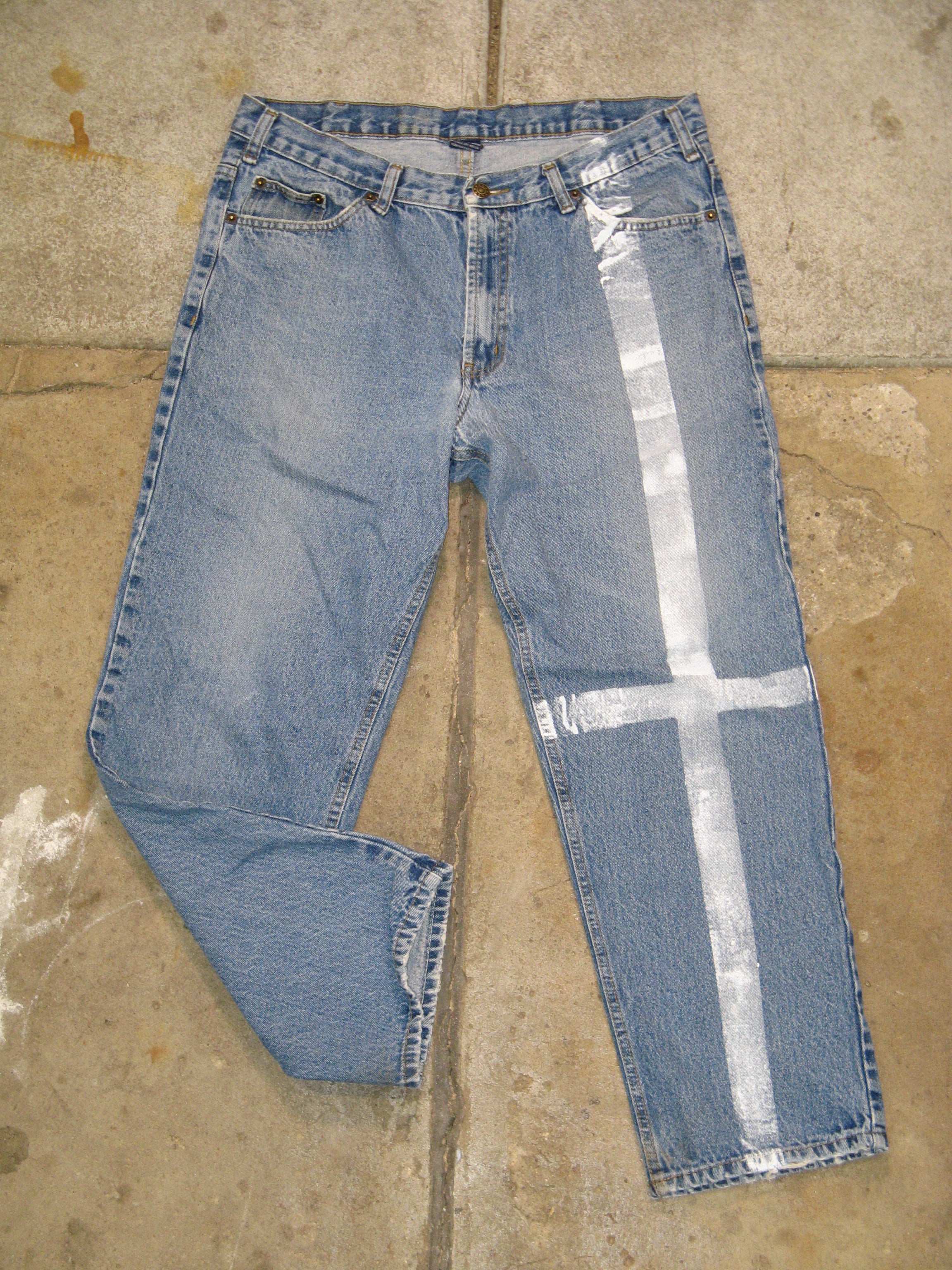 Vialice Cross Jeans