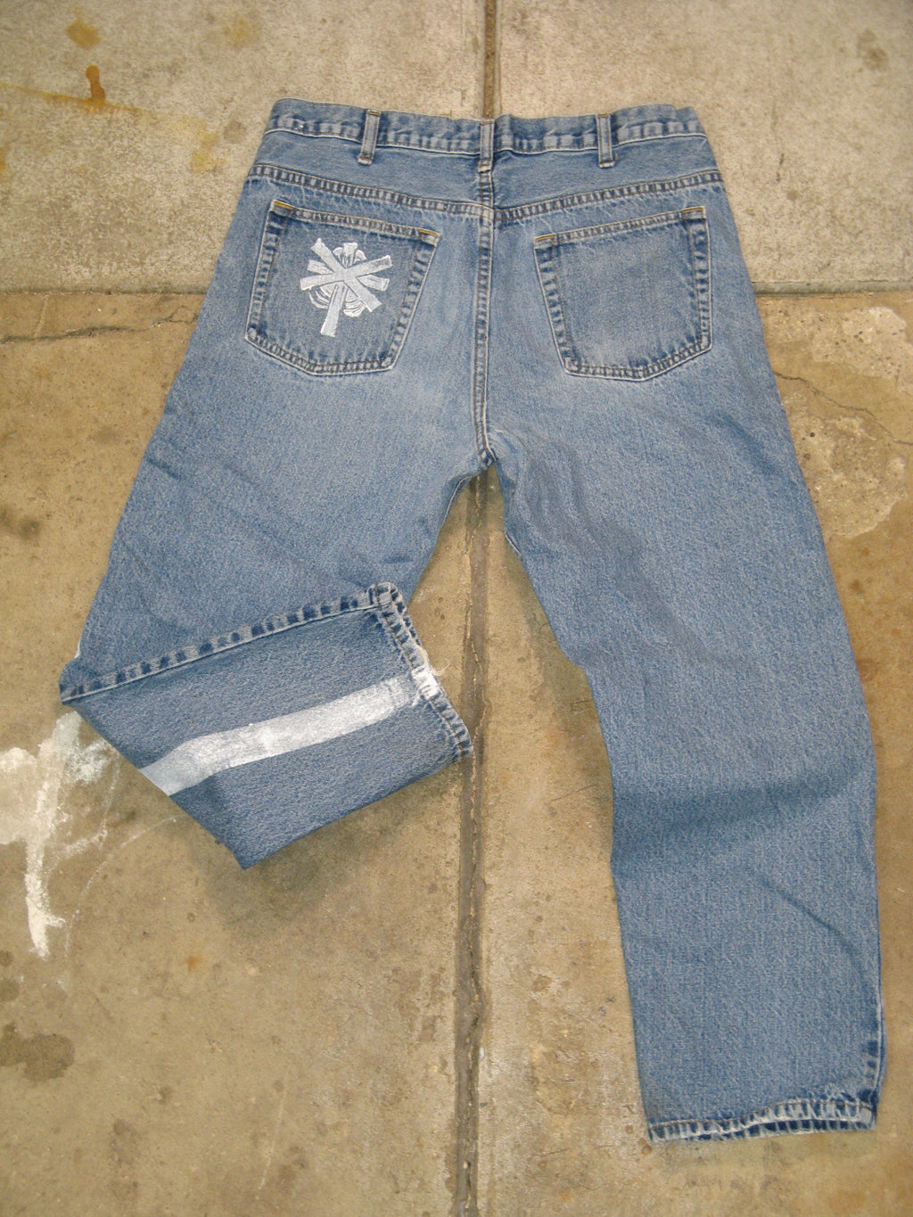 Vialice Cross Jeans
