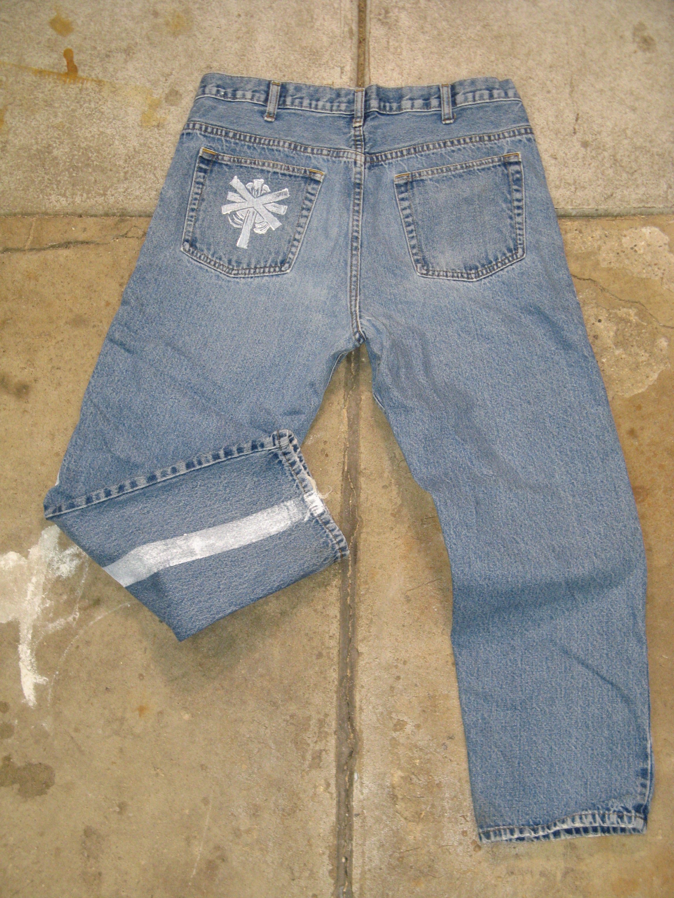 Vialice Cross Jeans