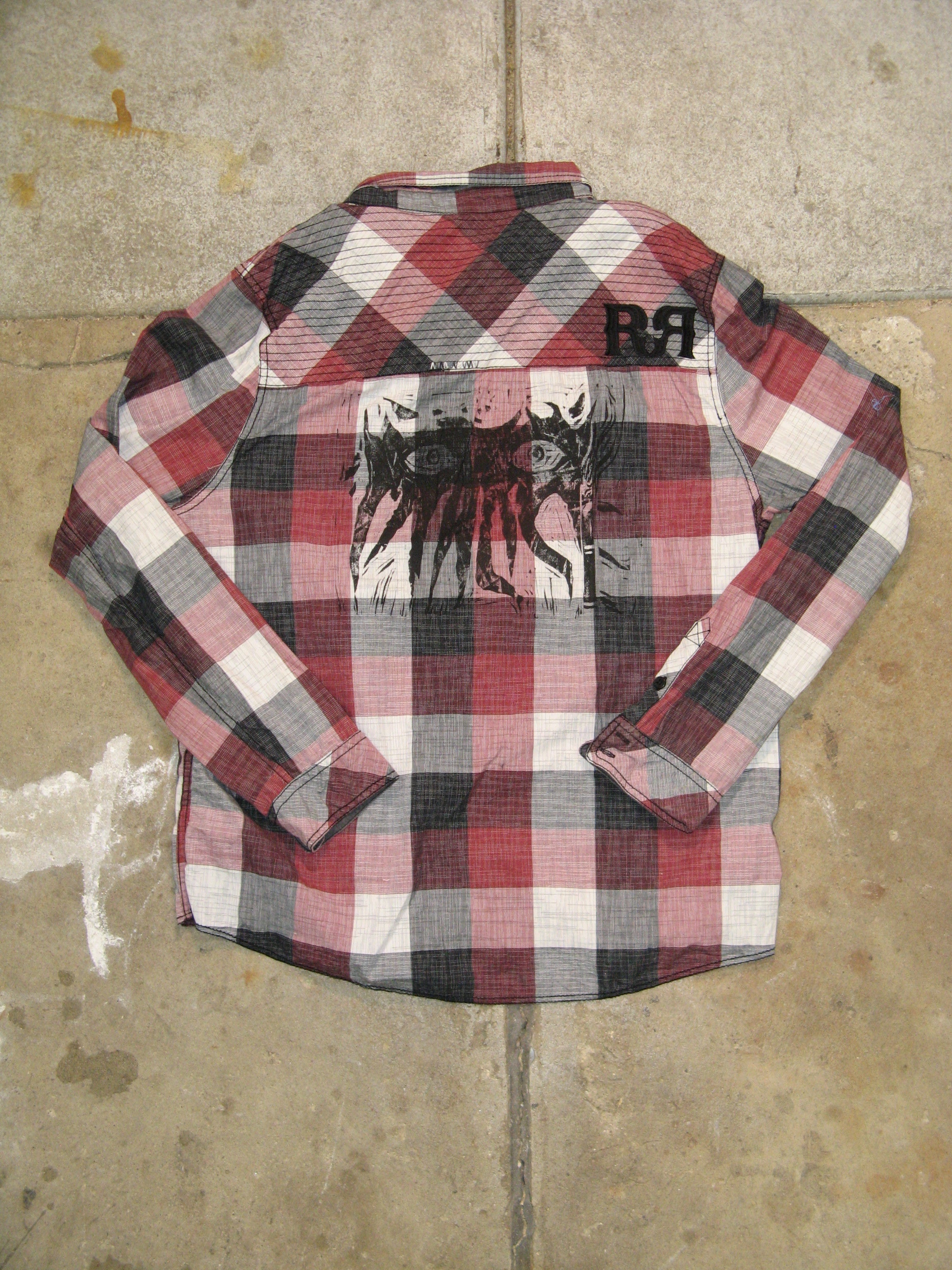 Vialice Rock Revival Shirt