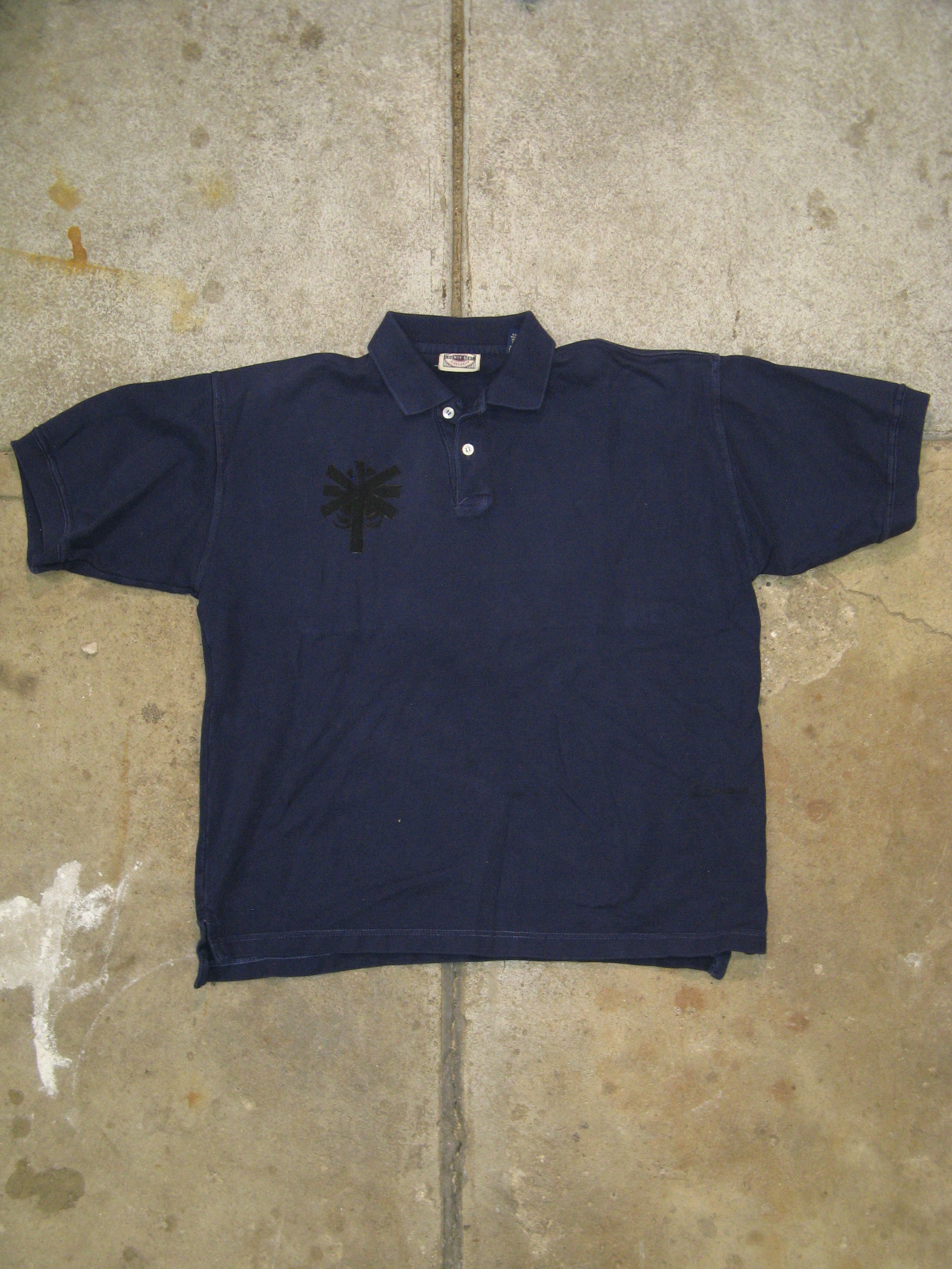 Vialice Navy Polo