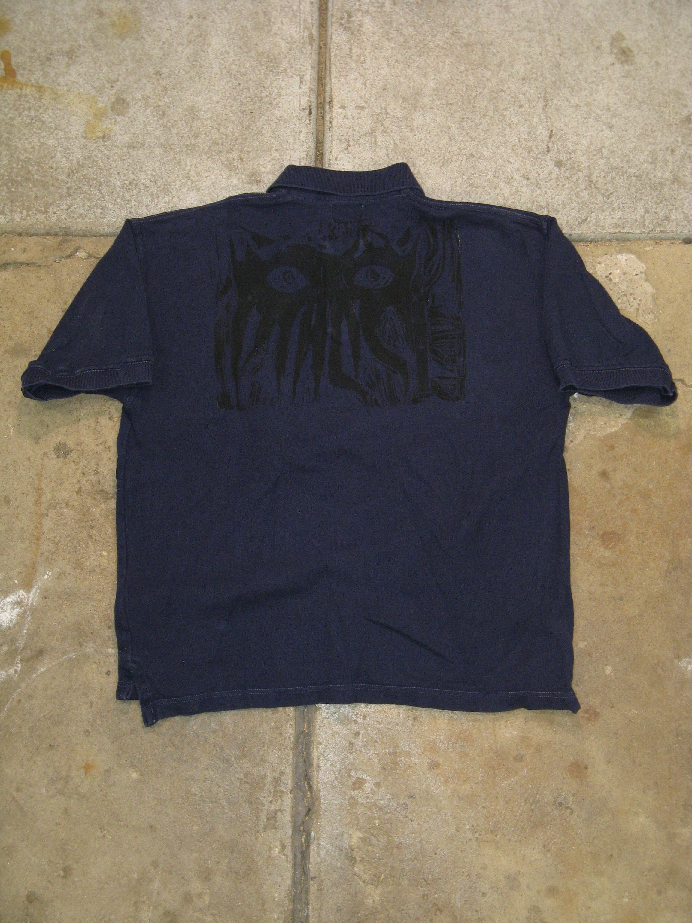 Vialice Navy Polo