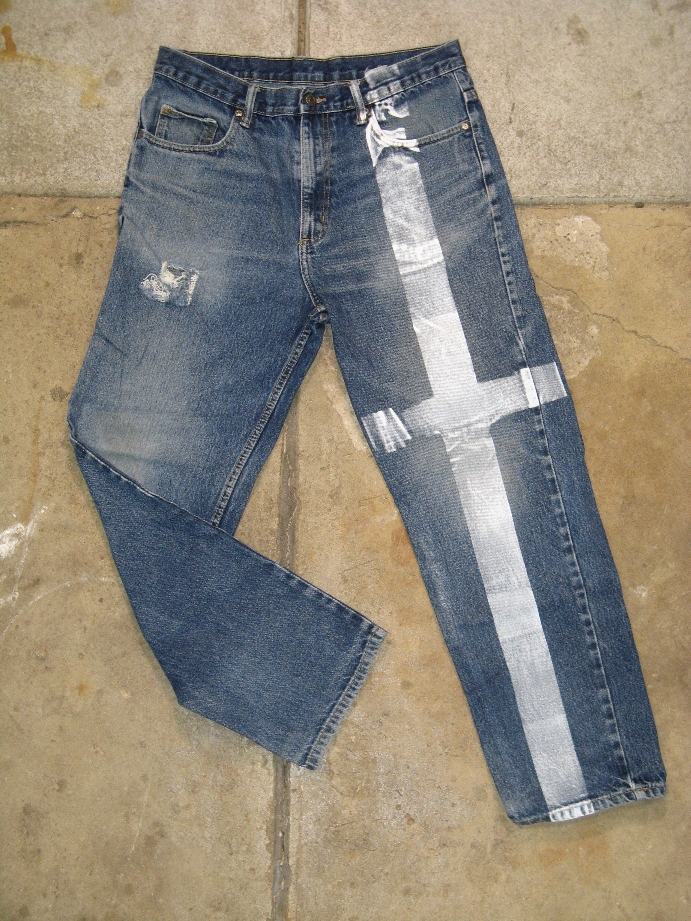 Vialice Cross Jeans