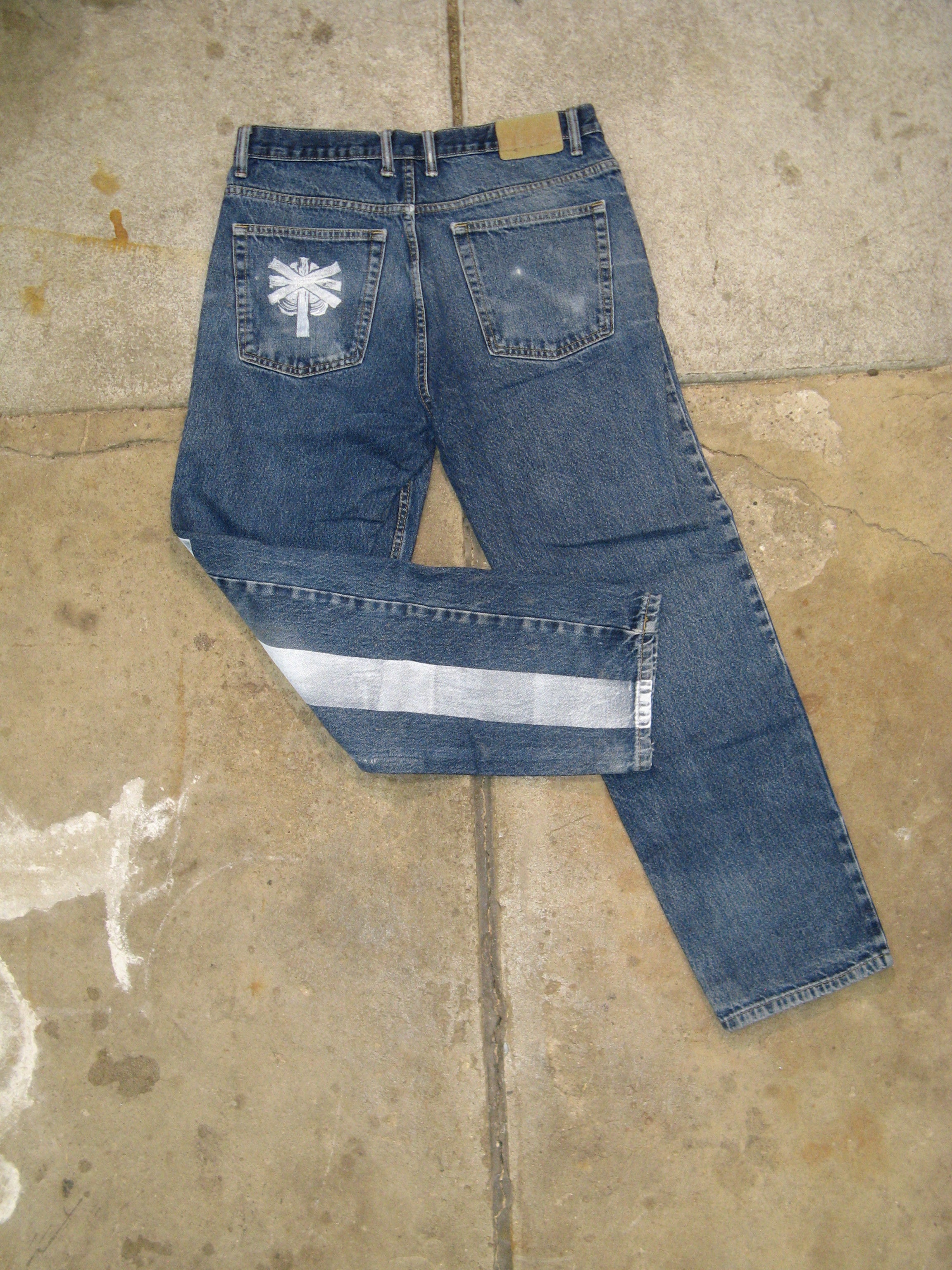Vialice Cross Jeans