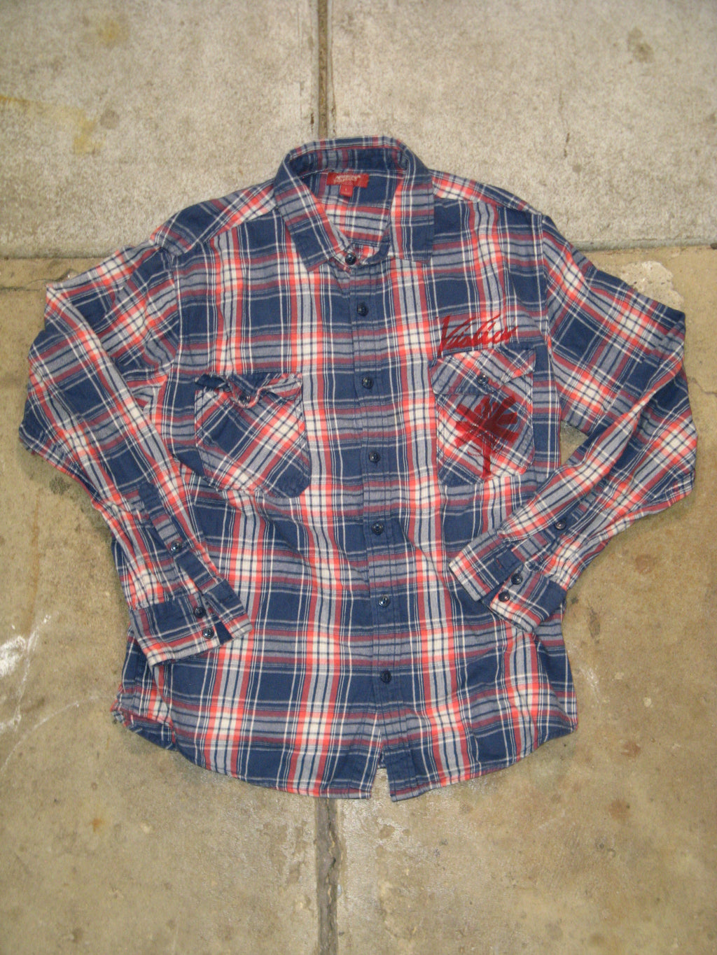 Vialice Plaid Shirt