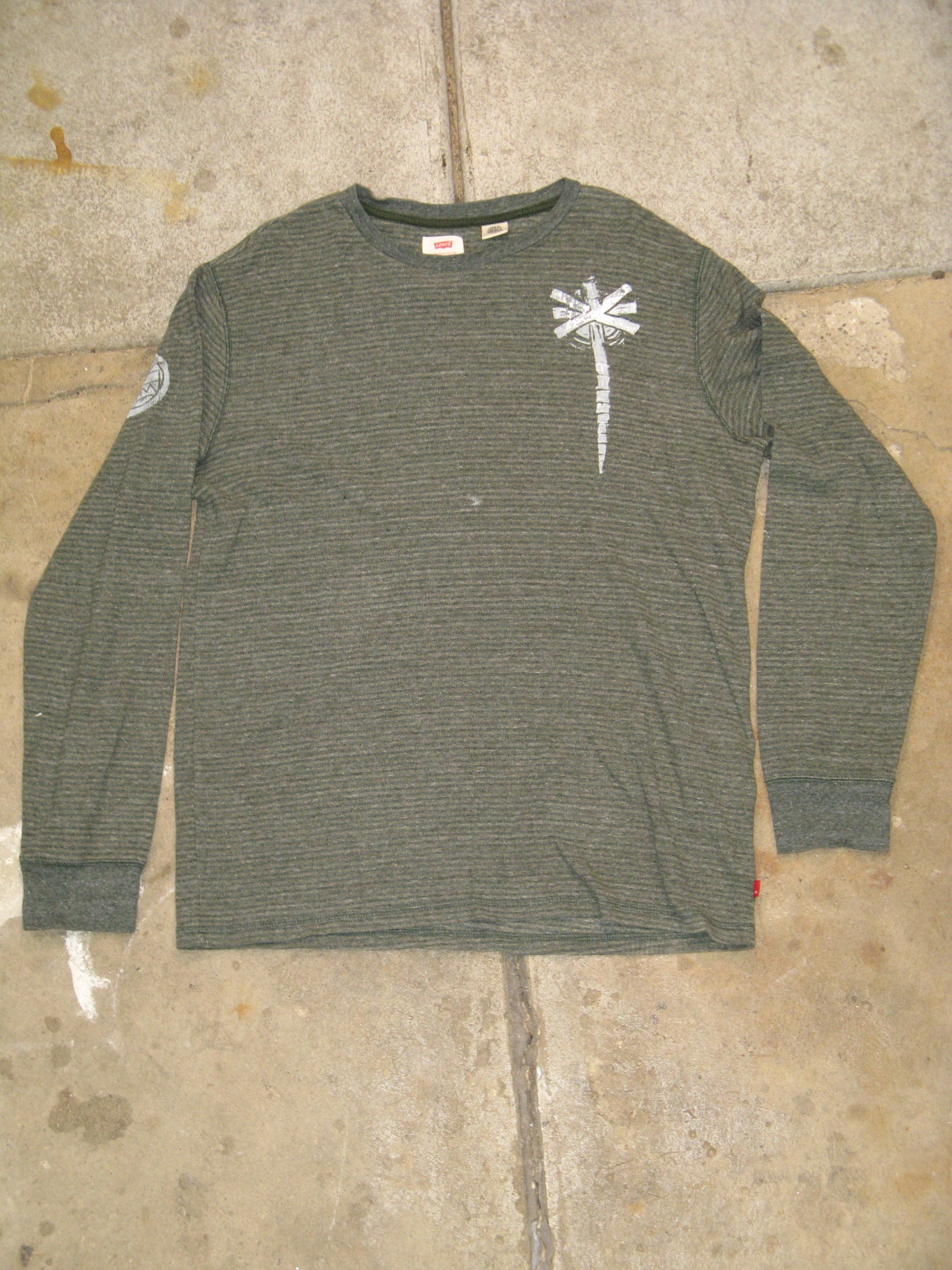 Vialice Green Longsleeve