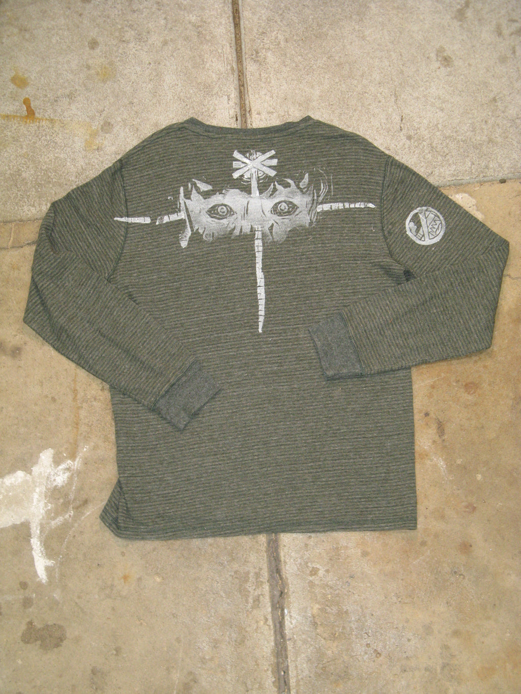 Vialice Green Longsleeve