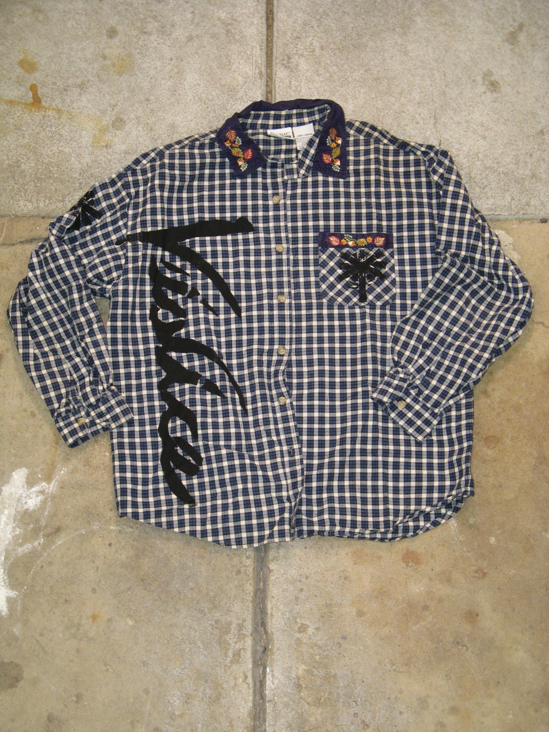 Vialice Western Shirt