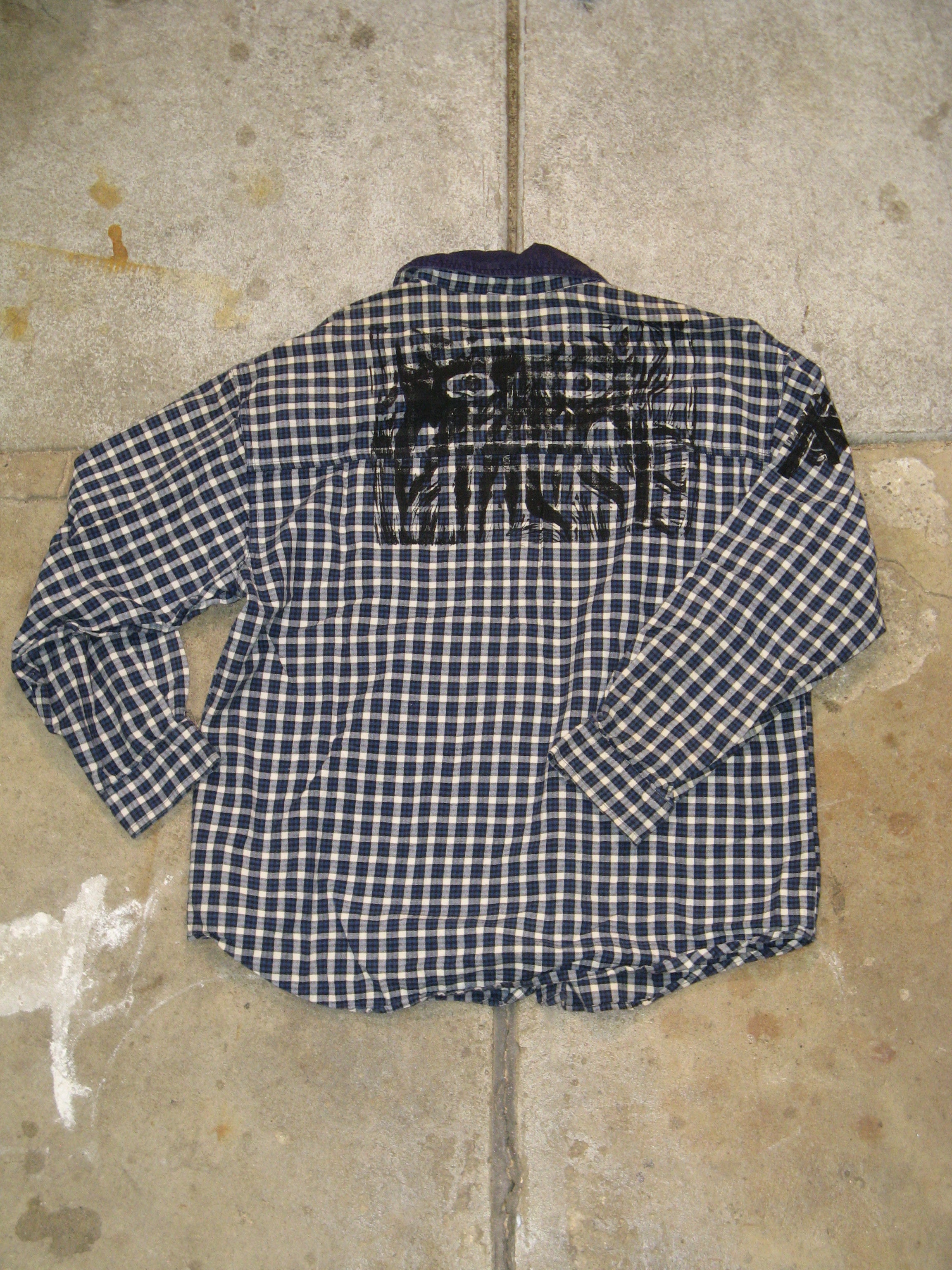 Vialice Western Shirt