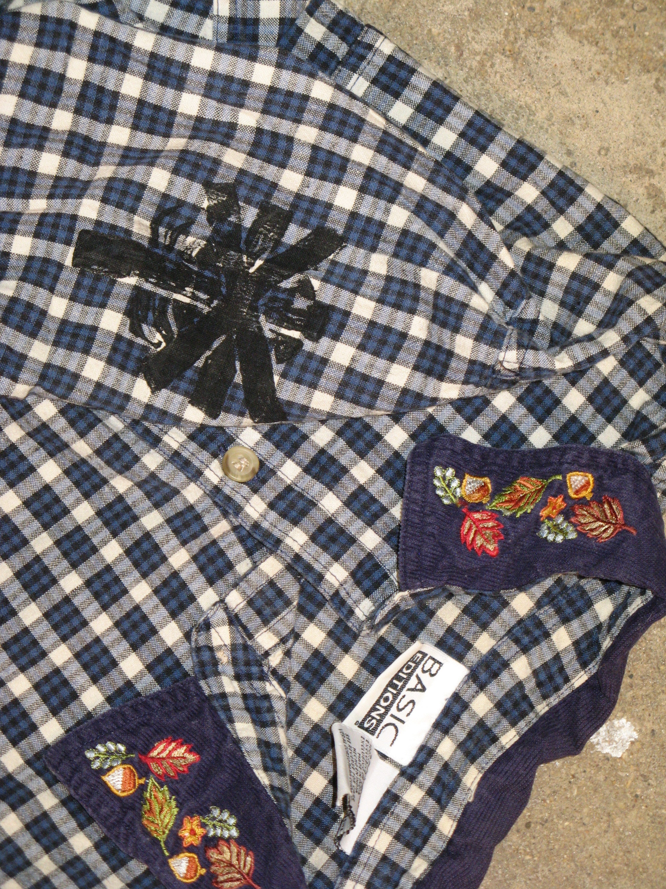 Vialice Western Shirt