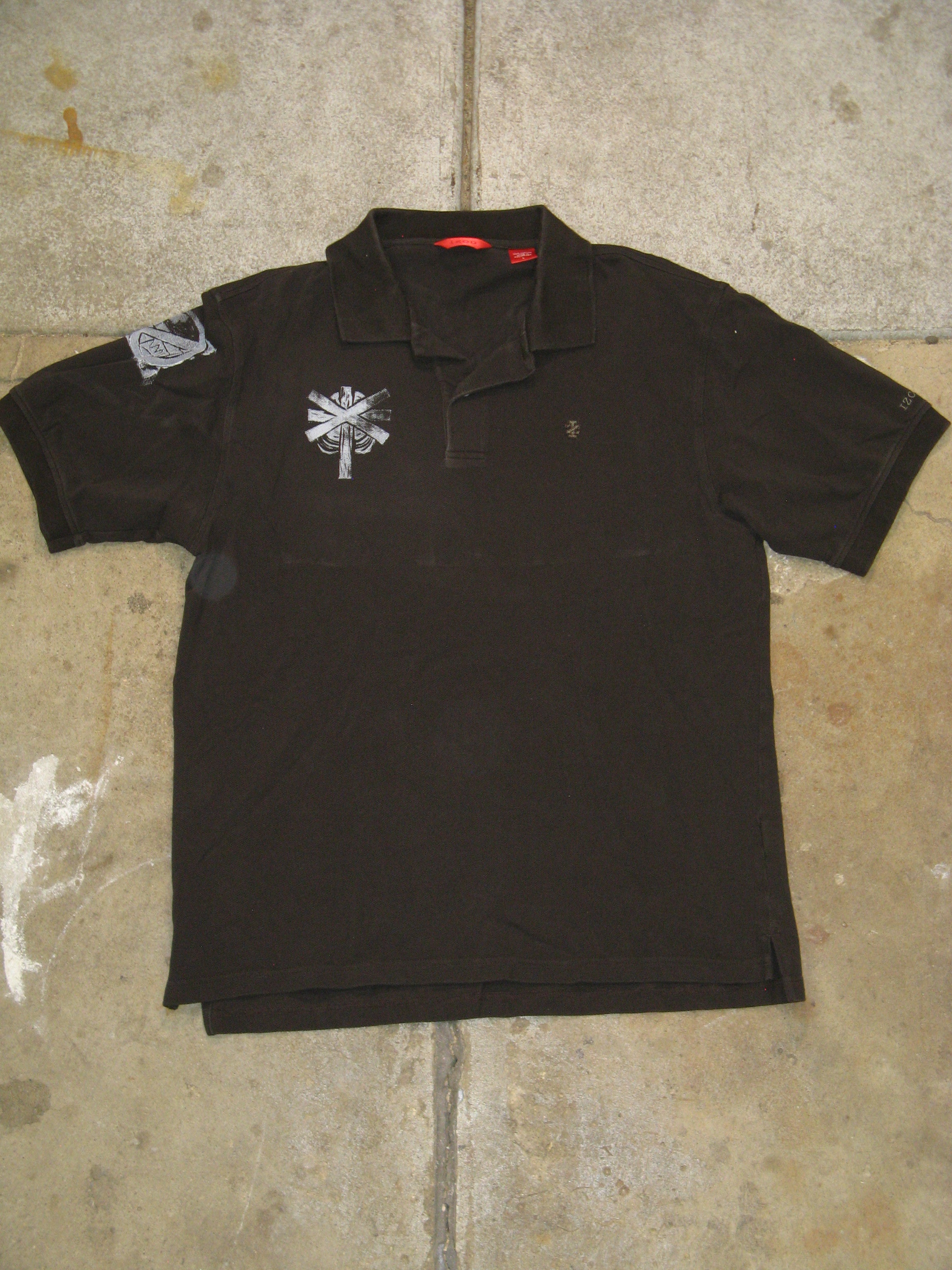 Vialice Brown Polo