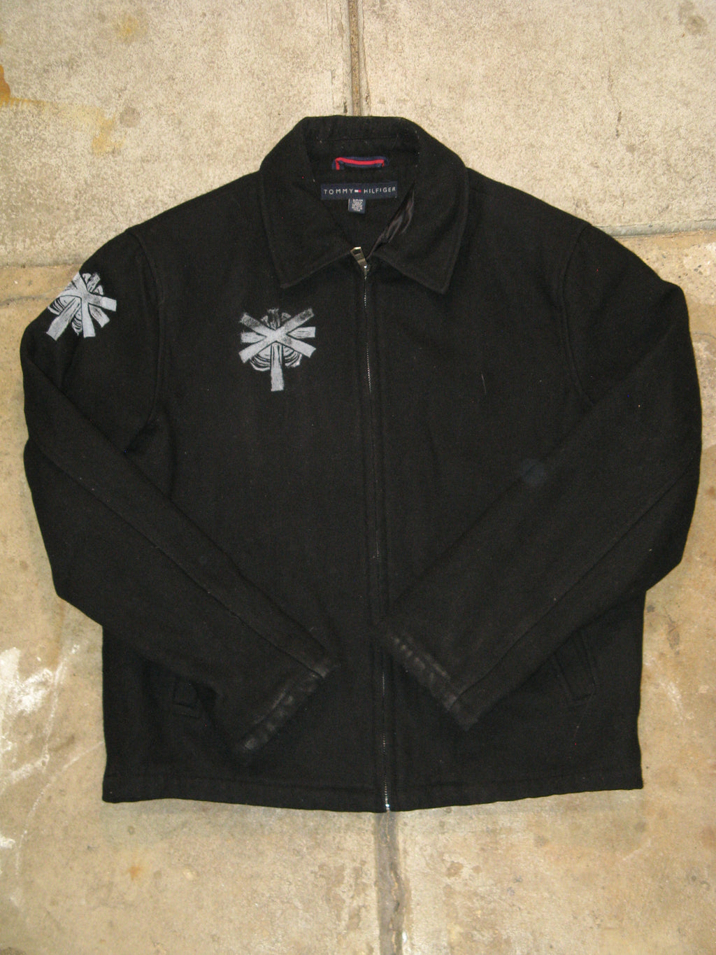 Vialice Black Jacket