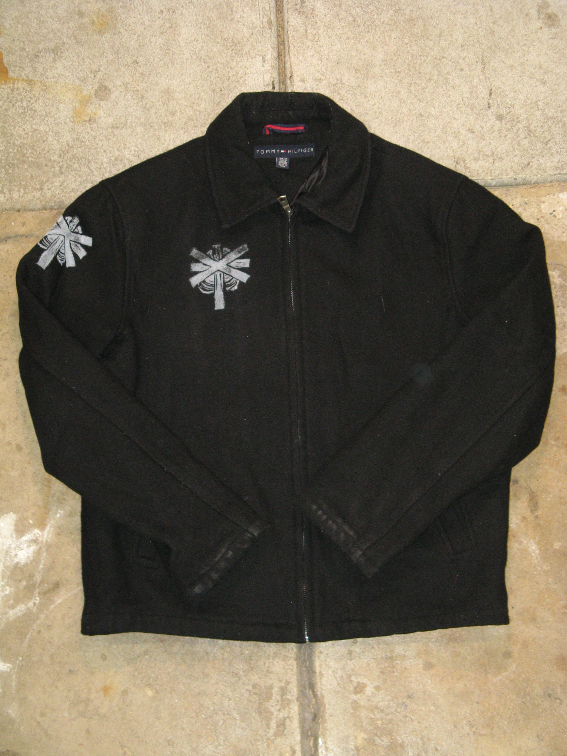 Vialice Black Jacket