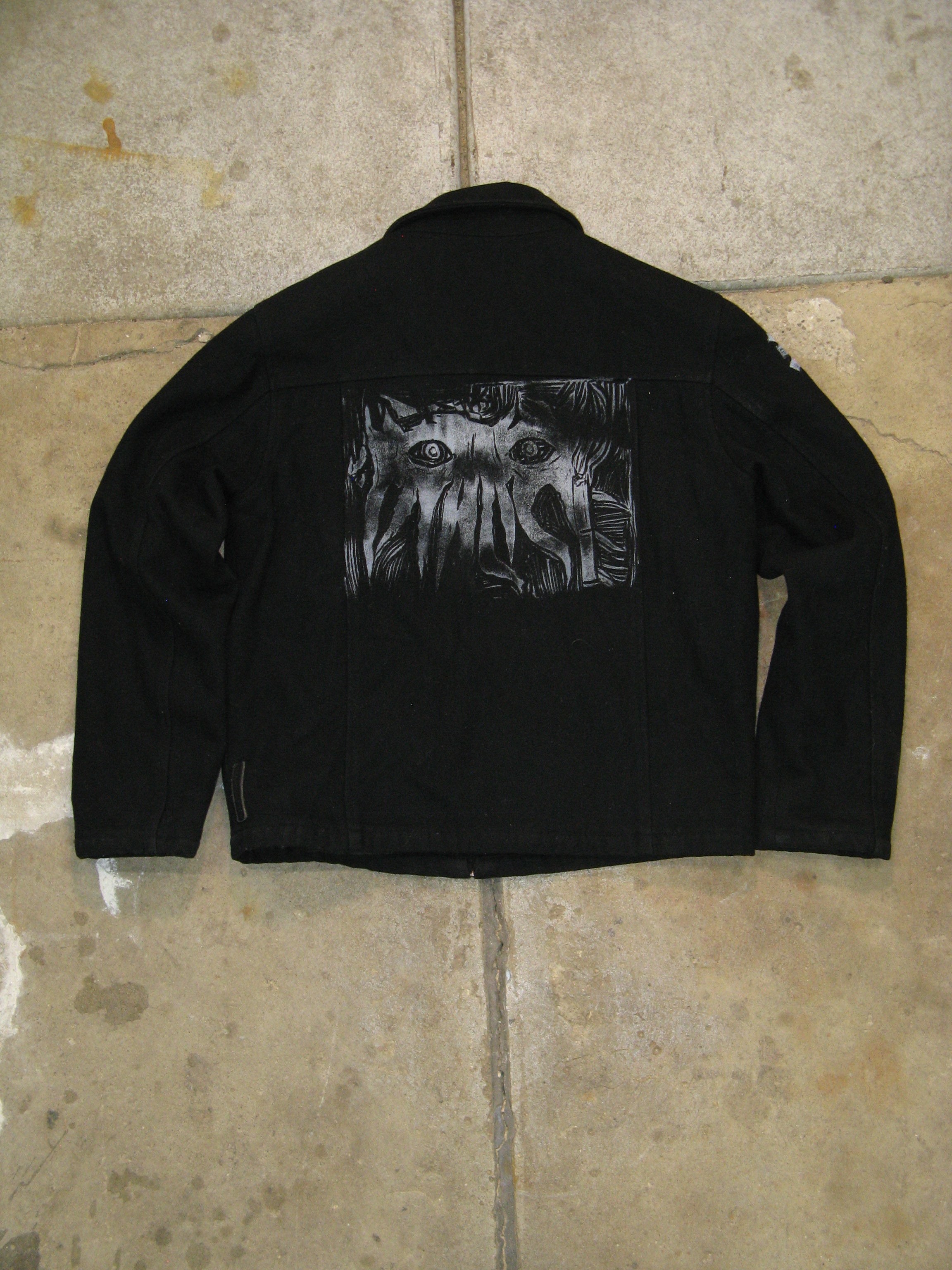 Vialice Black Jacket