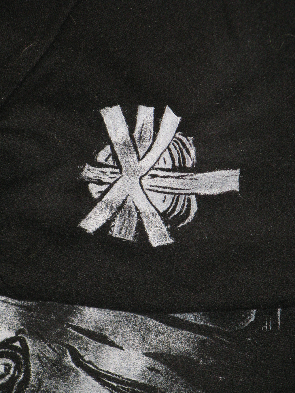 Vialice Black Jacket