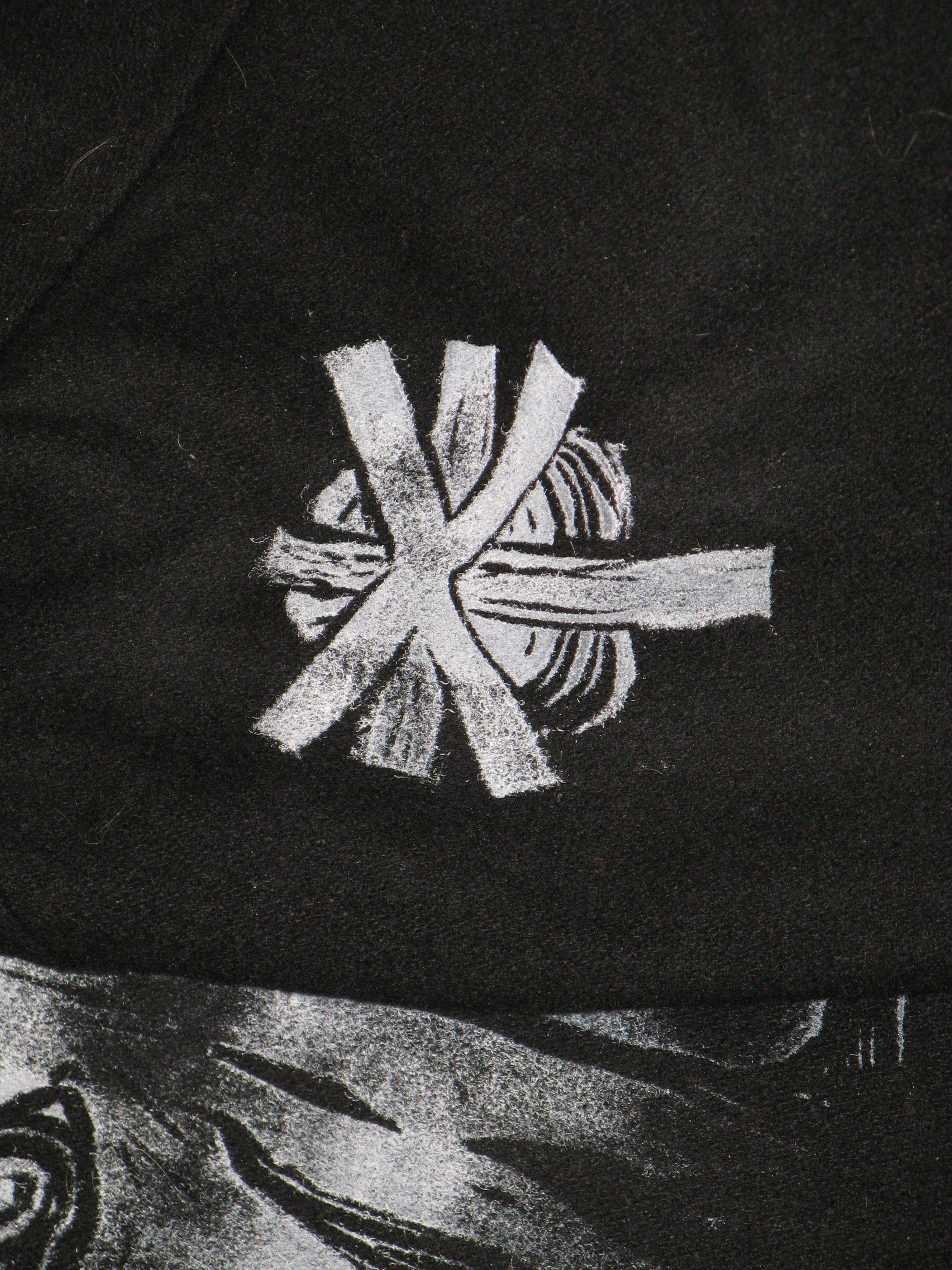 Vialice Black Jacket
