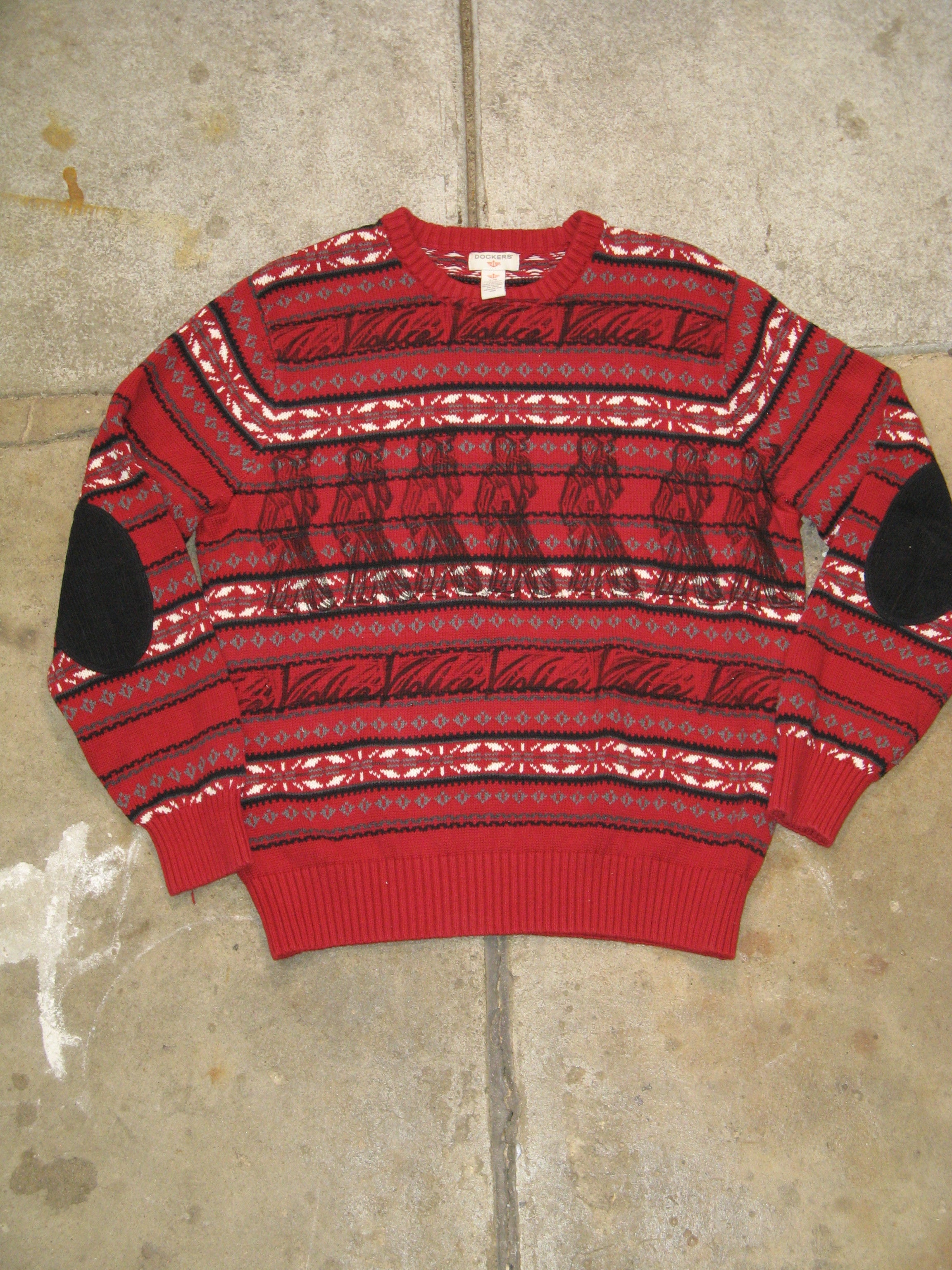 Vialice "Christmas Sweater"