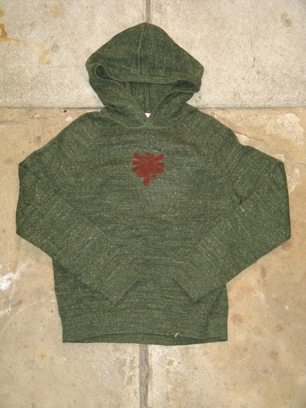 Vialice Raglan-Sleeve Hoodie