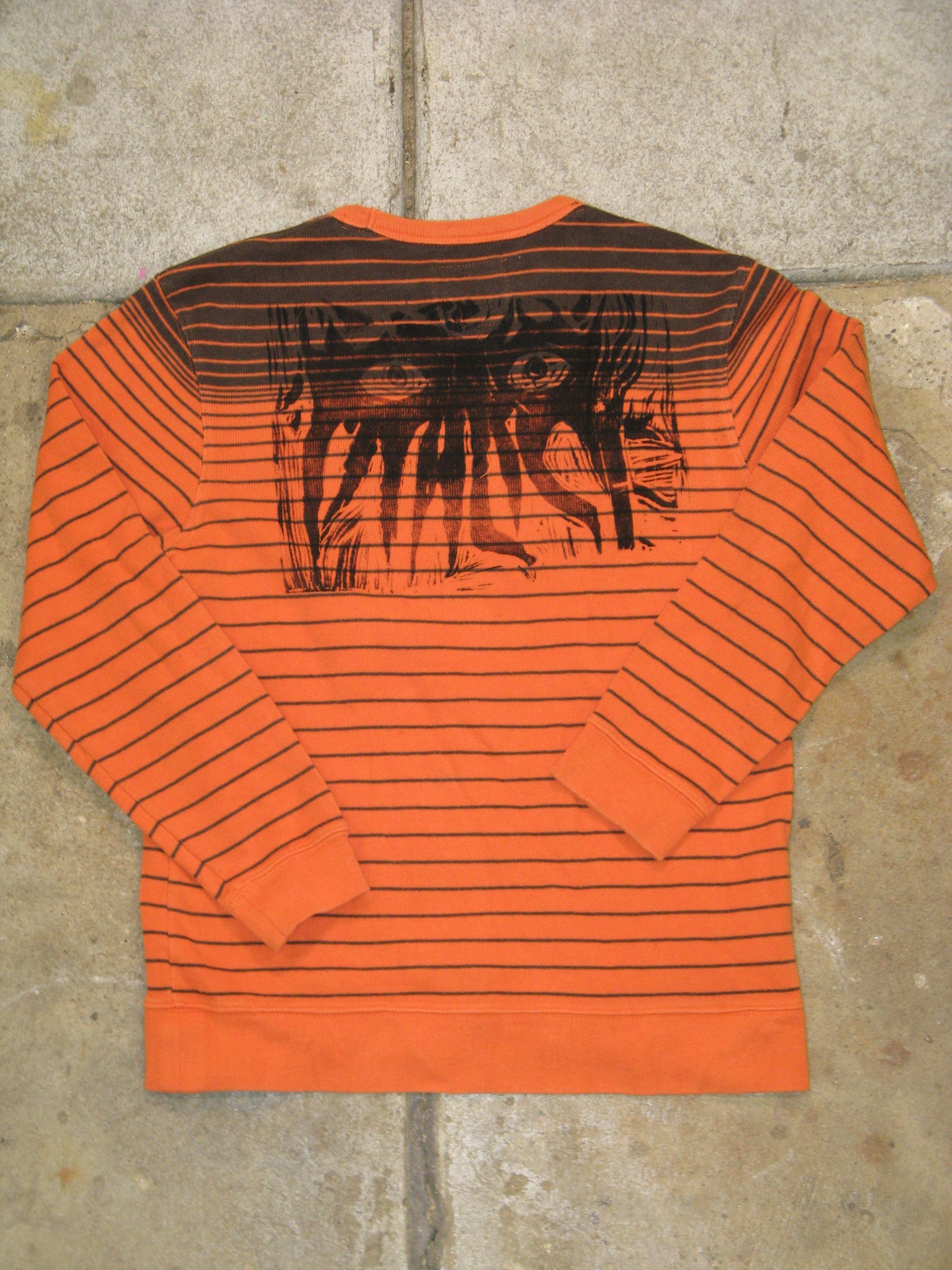 Vialice Striped Longsleeve