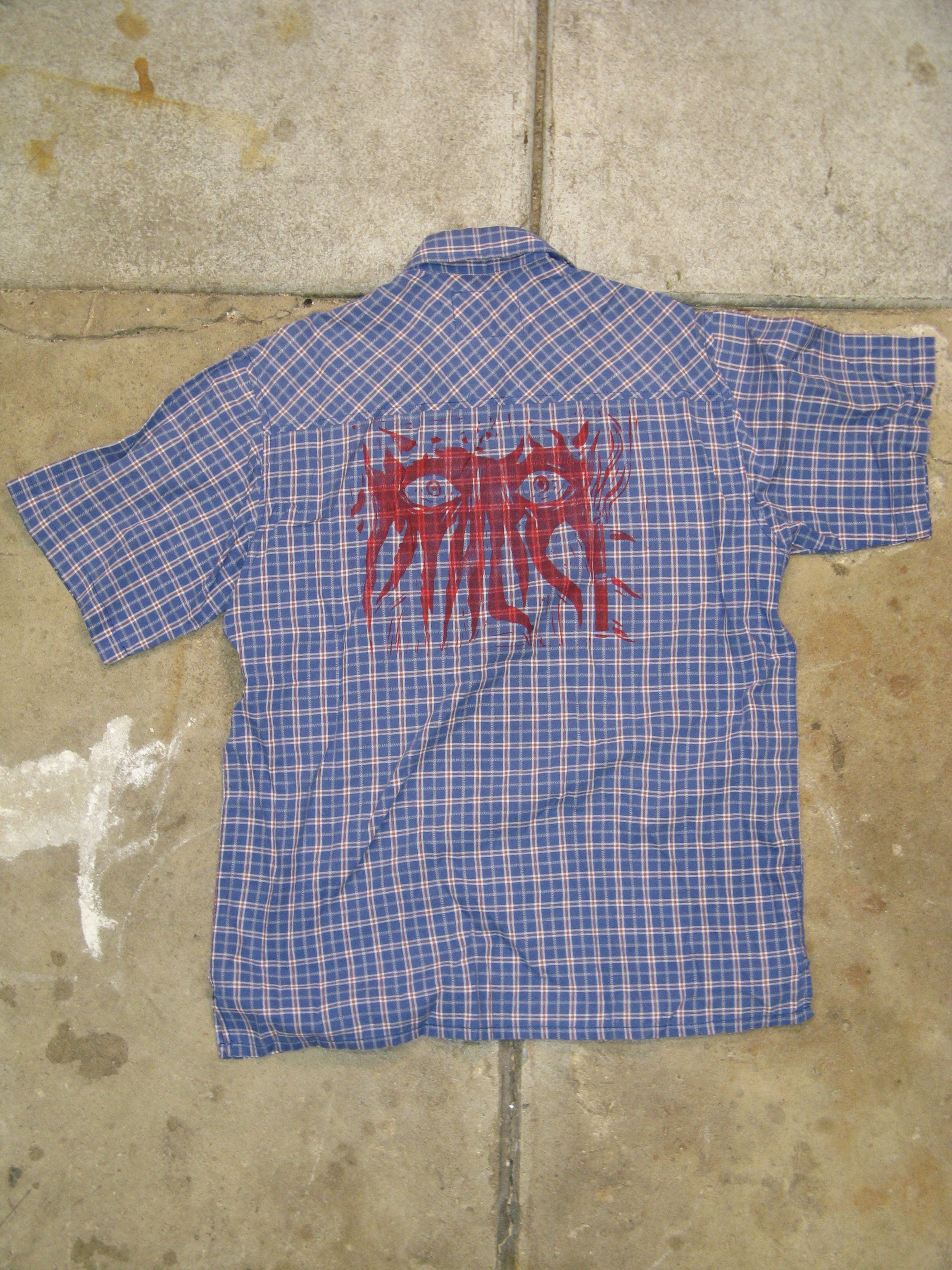 Vialice Plaid Shirt
