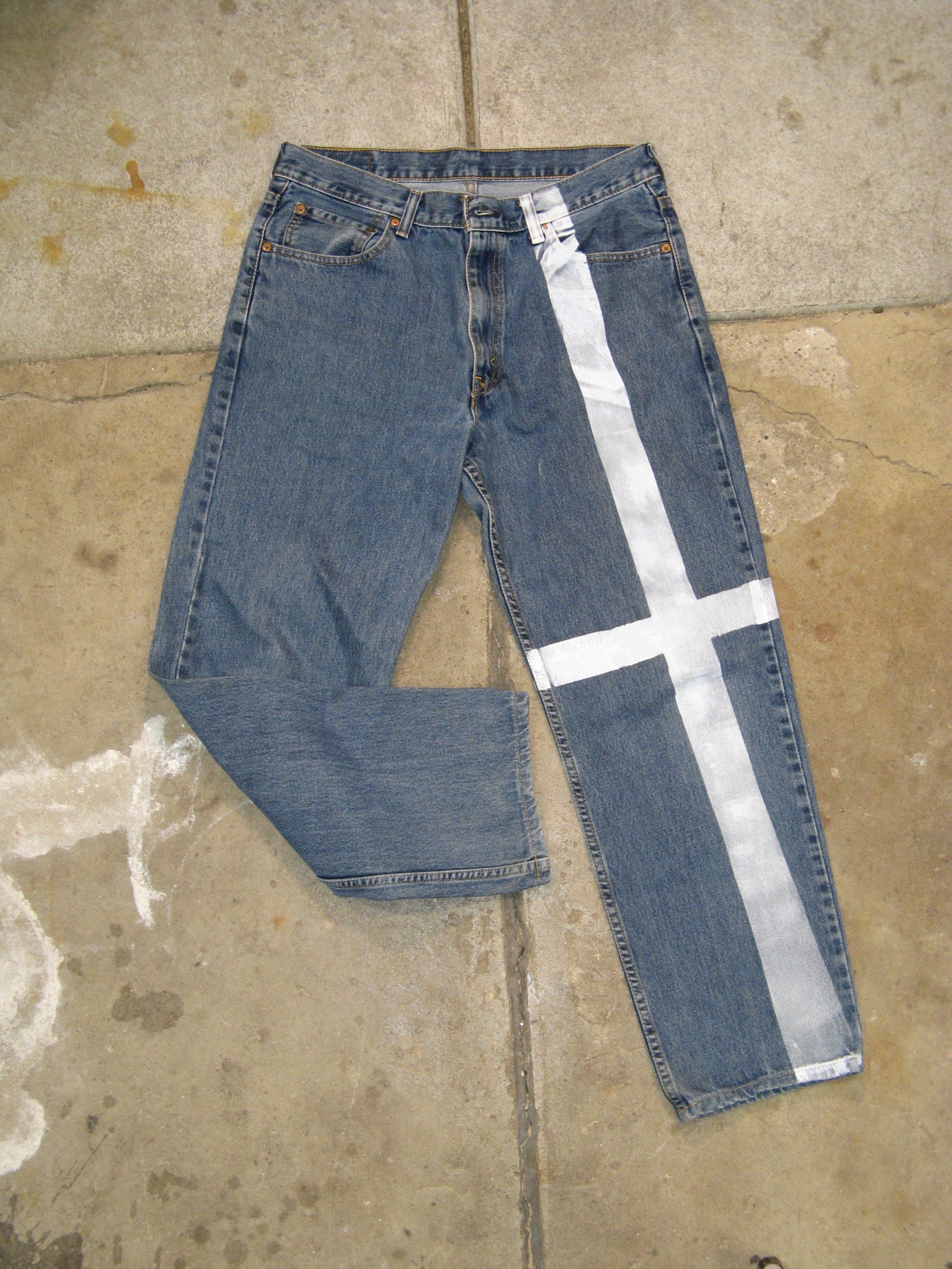 Vialice Cross Jeans