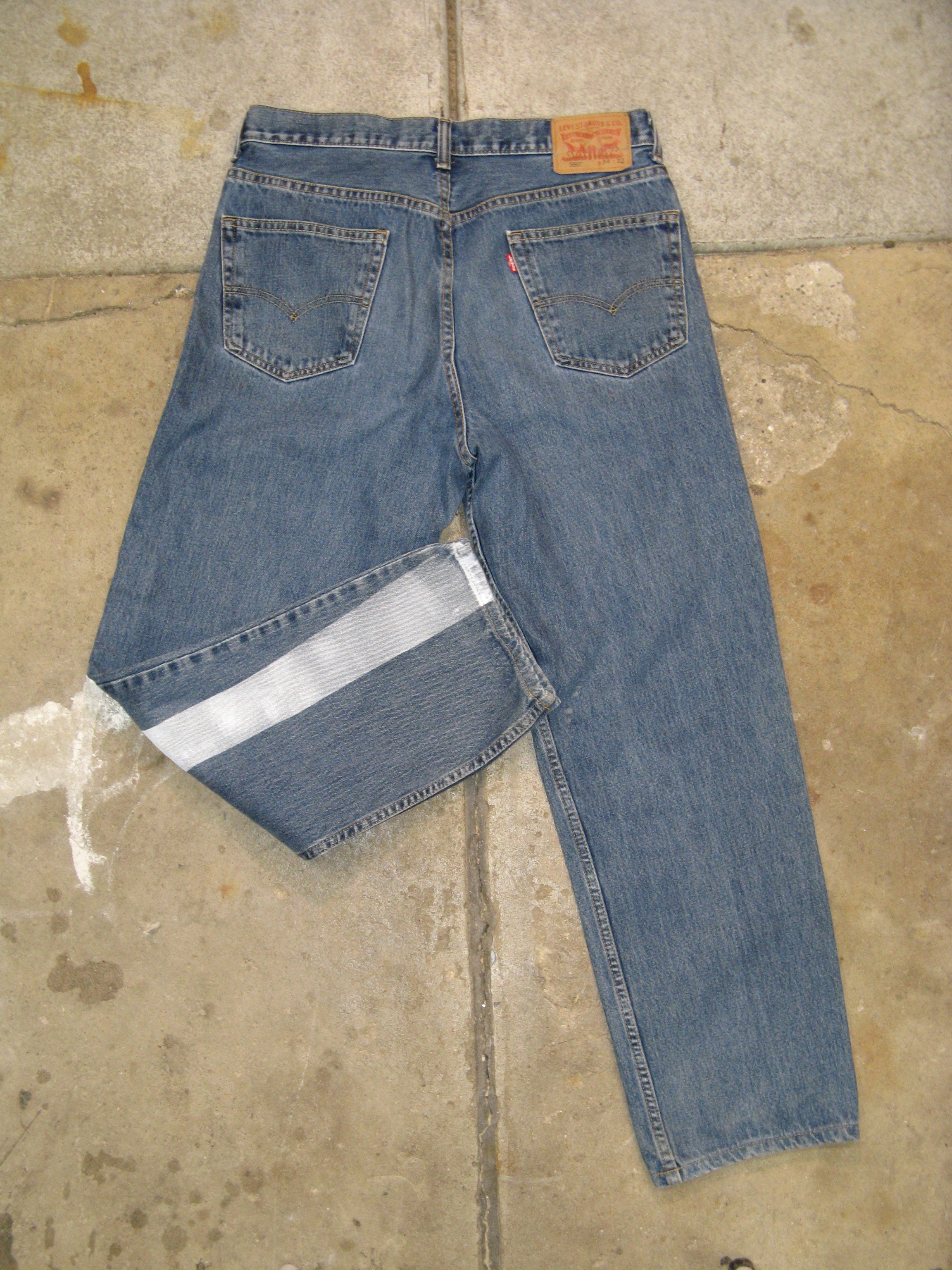 Vialice Cross Jeans