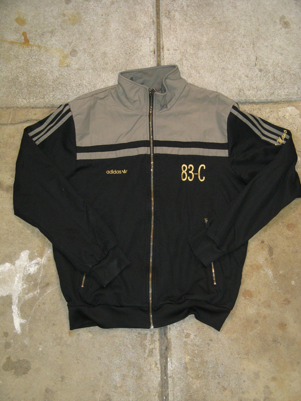 Vialice Track Jacket