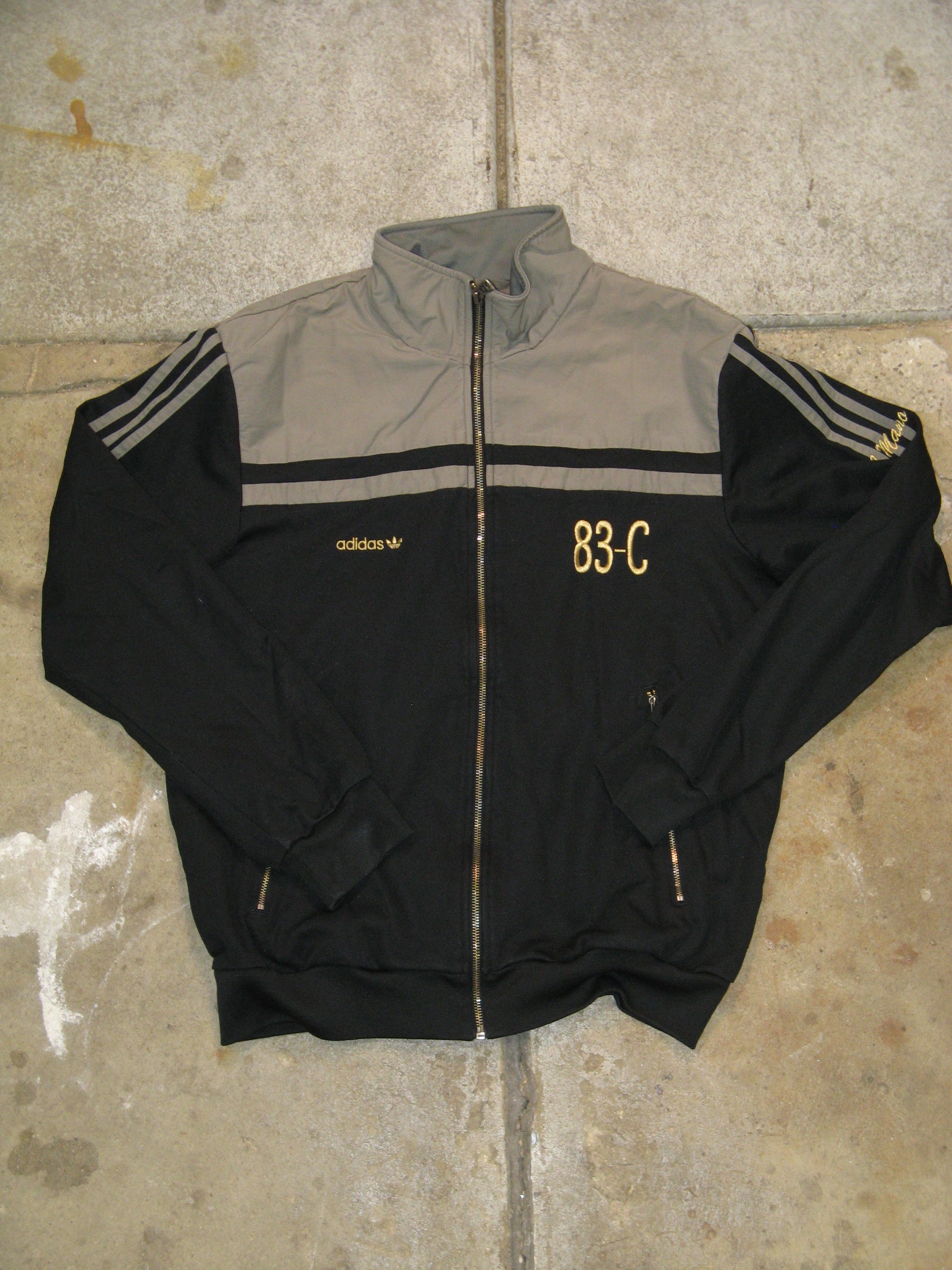 Vialice Track Jacket