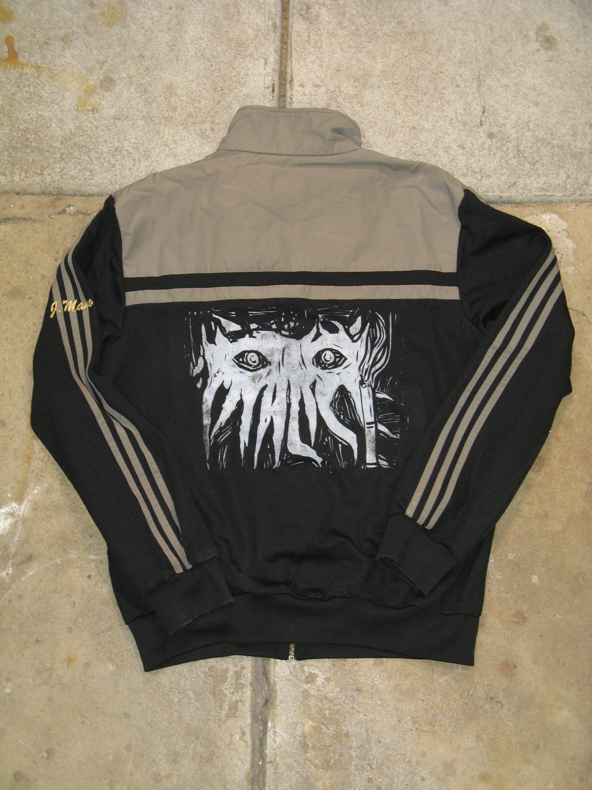 Vialice Track Jacket