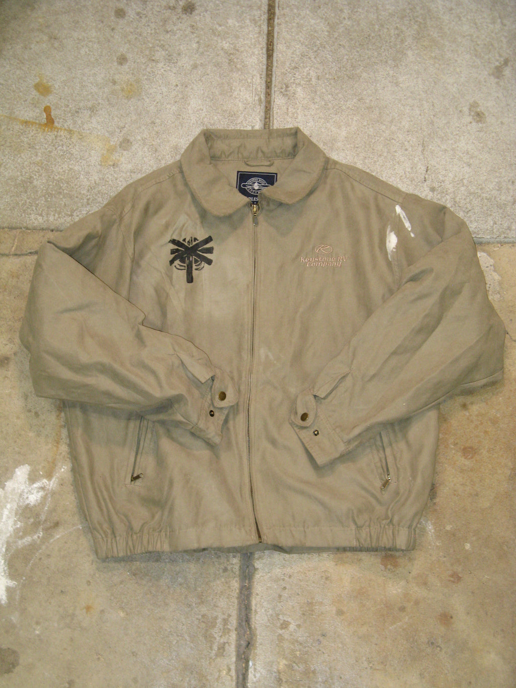 Vialice Work Jacket