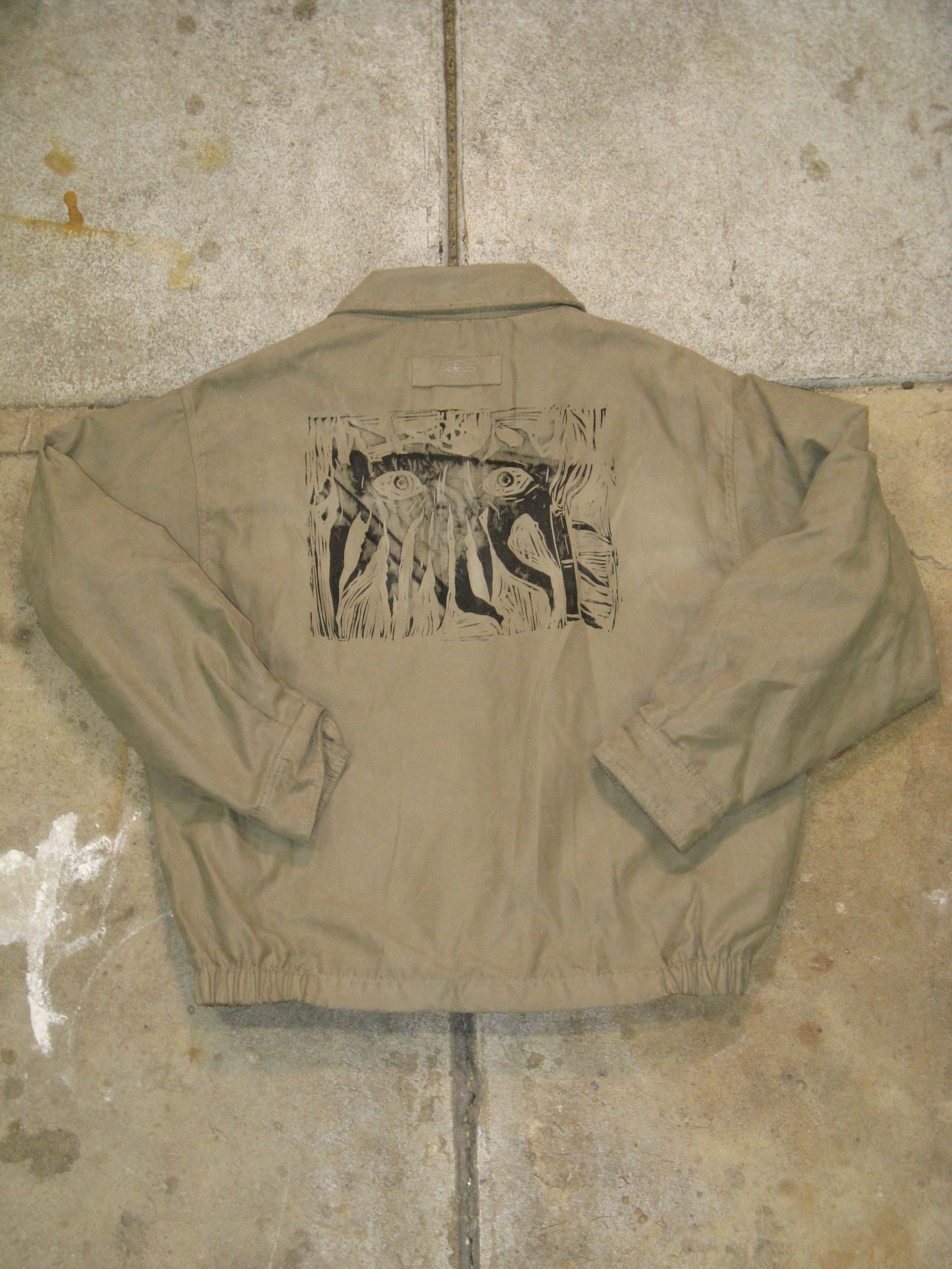 Vialice Work Jacket