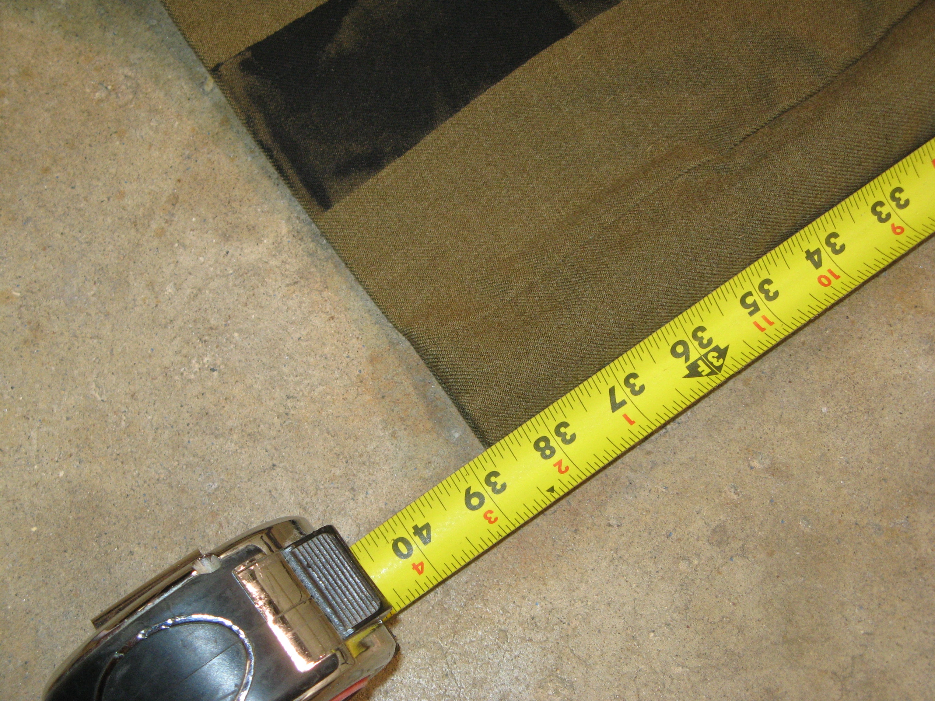 Vialice Wool WW2 Trousers