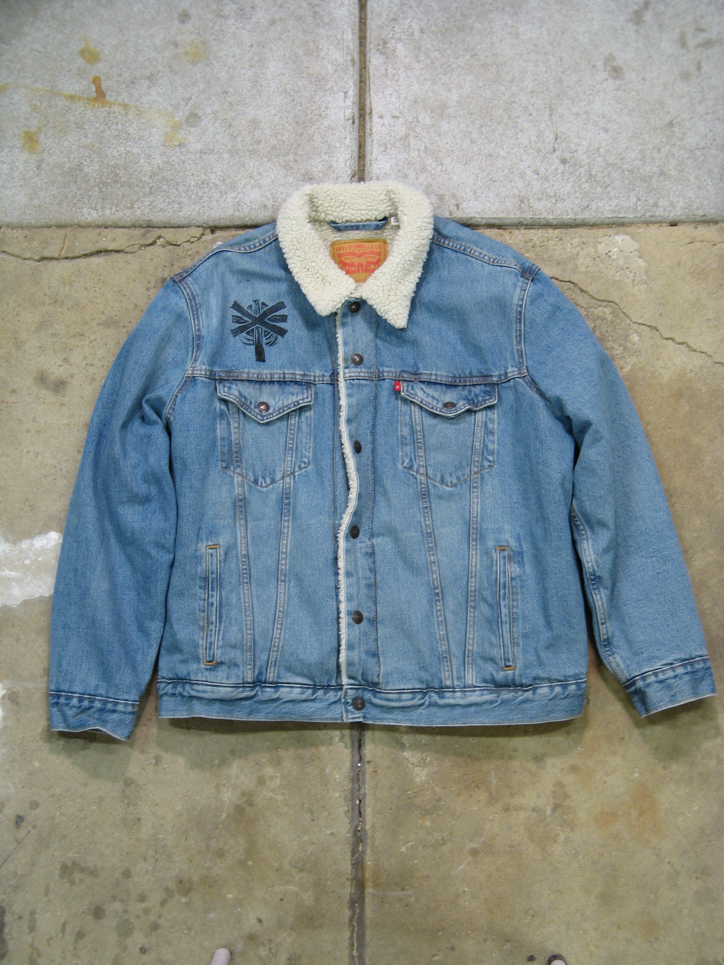 Vialice Sherpa Jacket