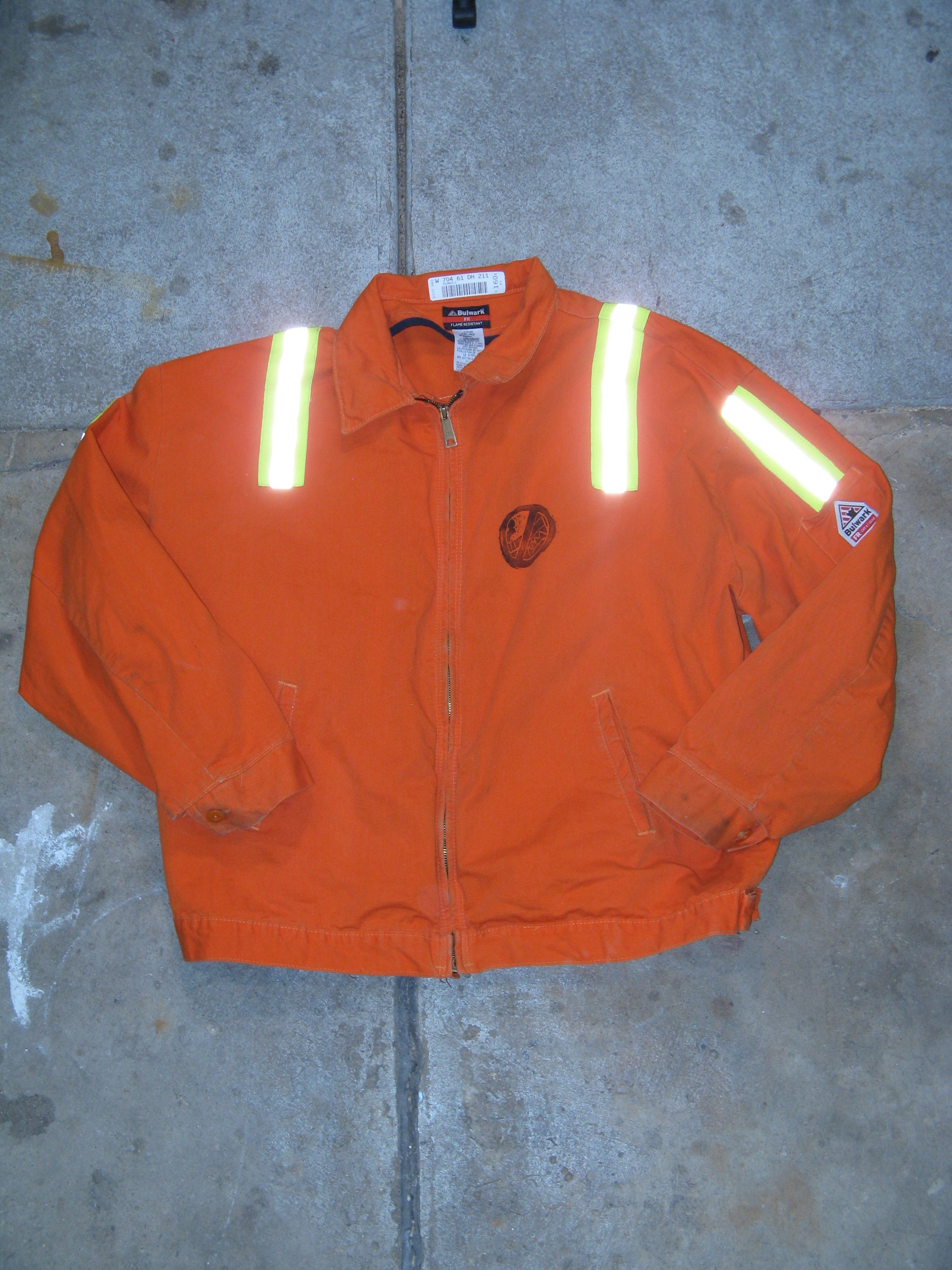 Vialice FR Work Jacket