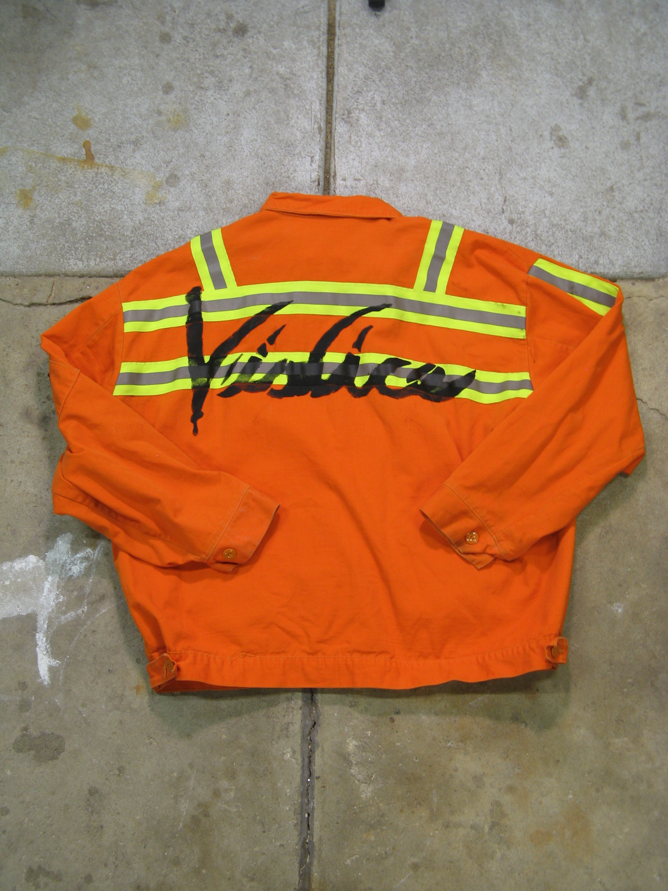 Vialice FR Work Jacket