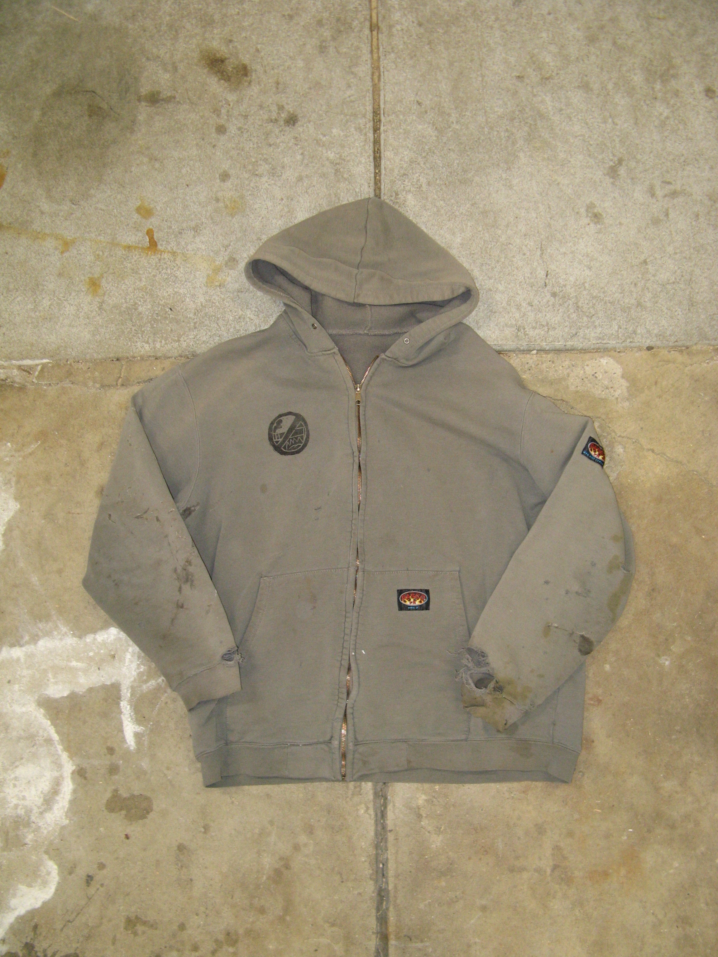 Vialice "Dead Welder" Hoodie