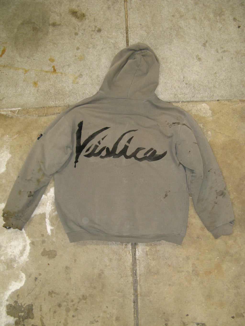 Vialice "Dead Welder" Hoodie