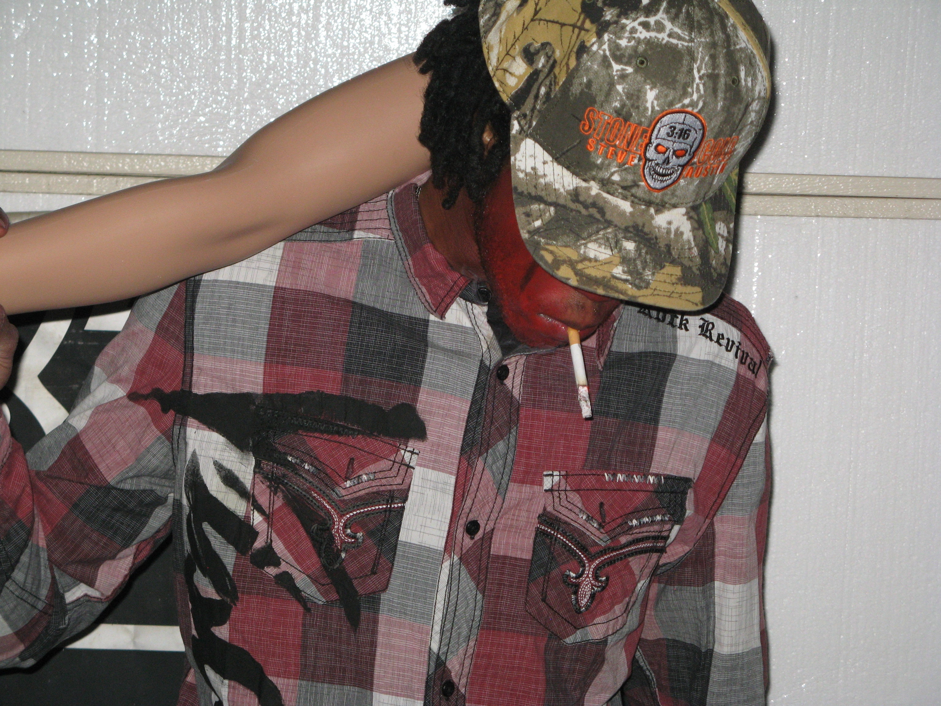 Vialice Rock Revival Shirt