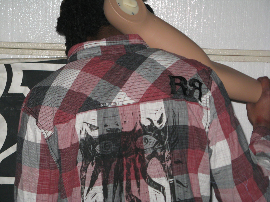 Vialice Rock Revival Shirt