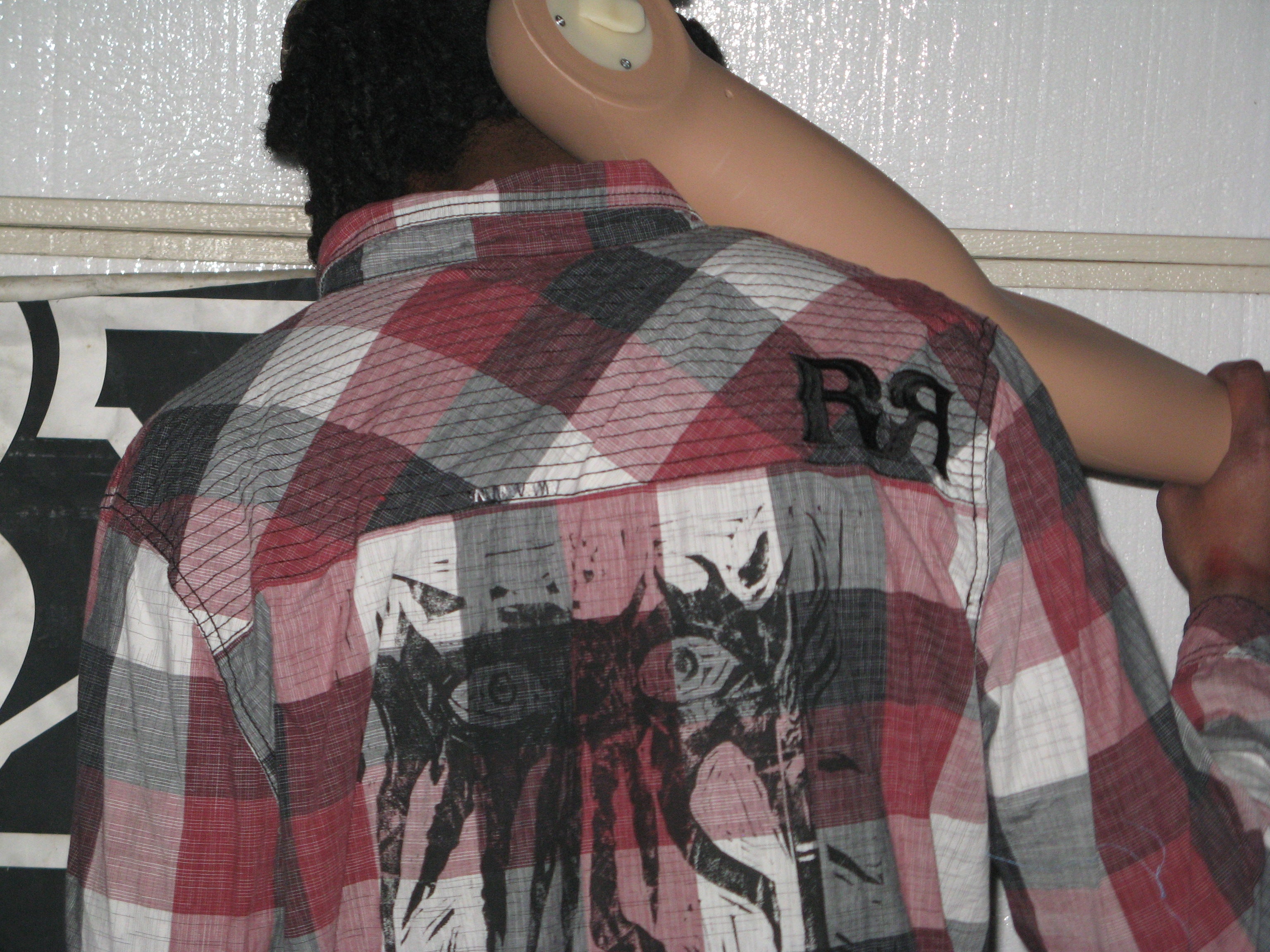 Vialice Rock Revival Shirt